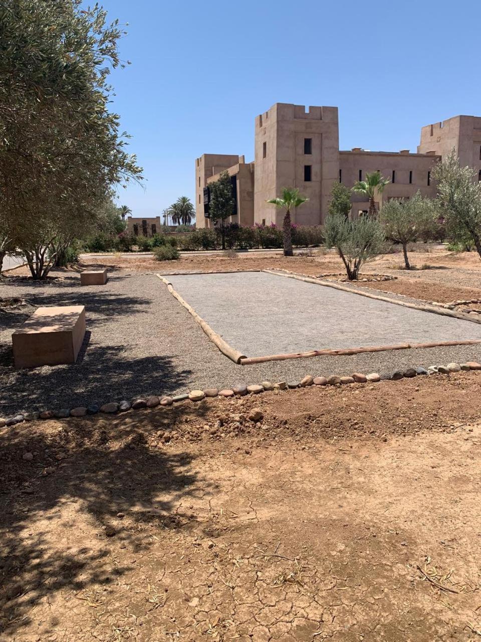 Villa Le Domaine Des 3 Sultans Marrakesh