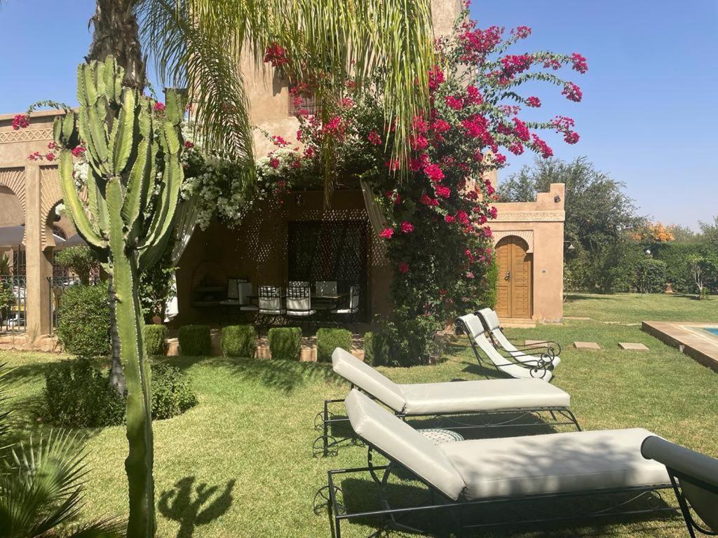Le Domaine Des 3 Sultans * Marrakesh