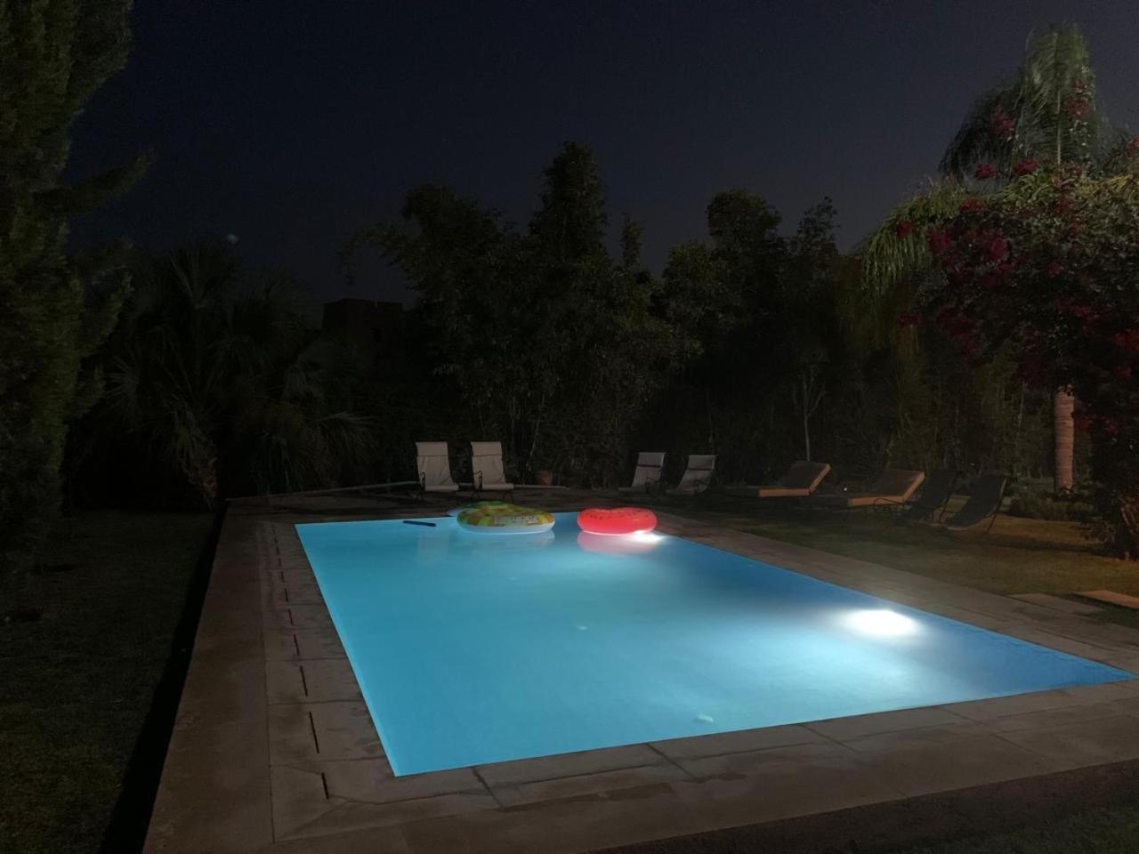 Le Domaine Des 3 Sultans Villa