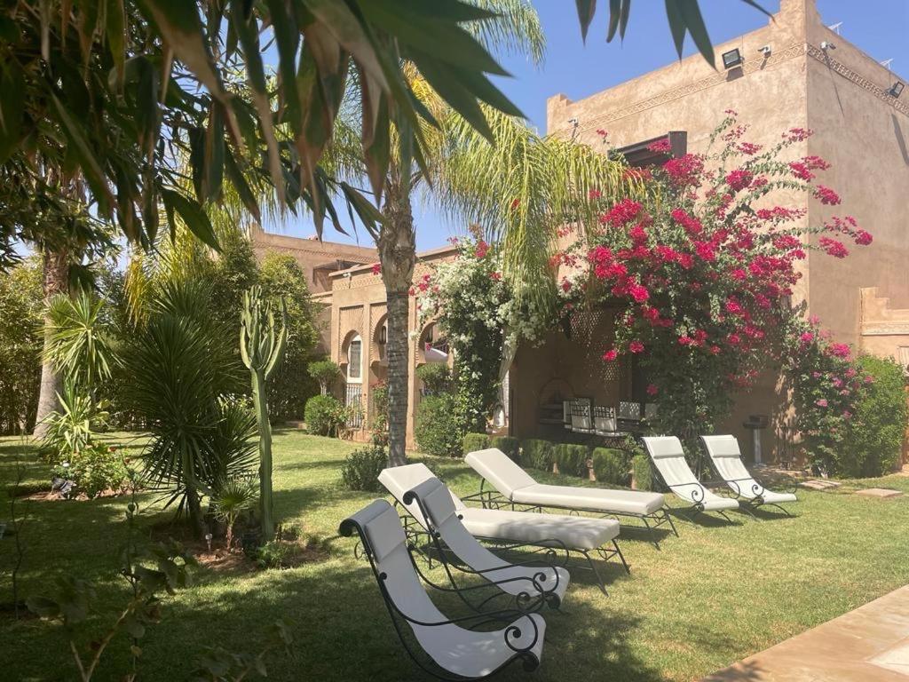 Le Domaine Des 3 Sultans Villa *