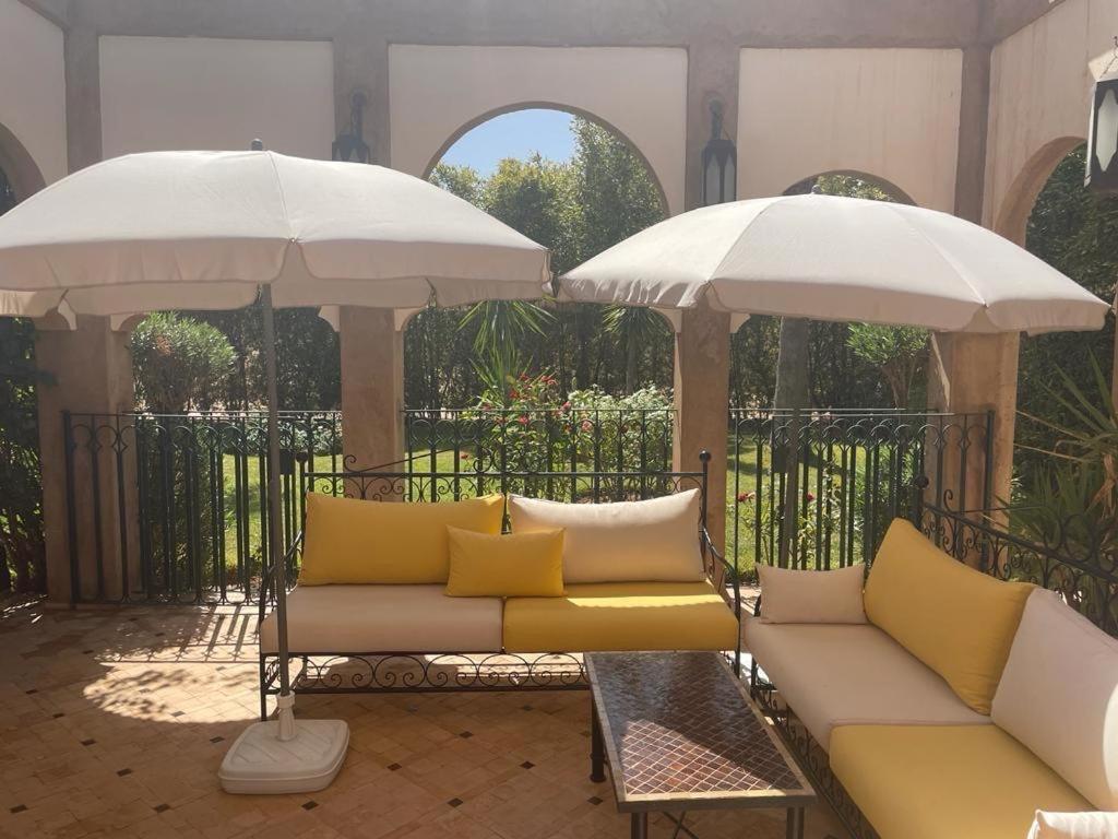Le Domaine Des 3 Sultans Villa Marrakesh