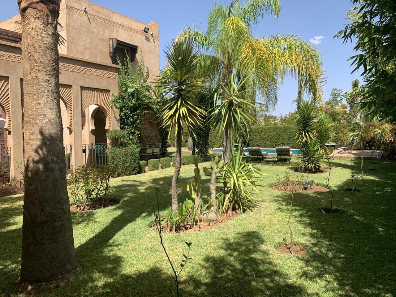 Le Domaine Des 3 Sultans Villa