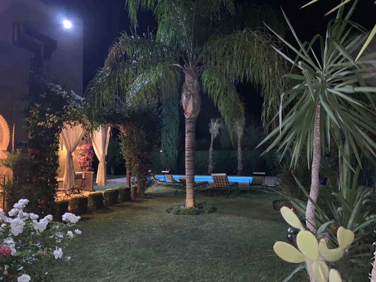 Villa Le Domaine Des 3 Sultans