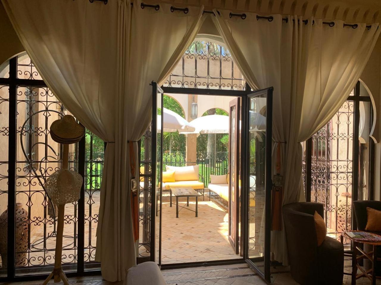 Le Domaine Des 3 Sultans Marrakesh