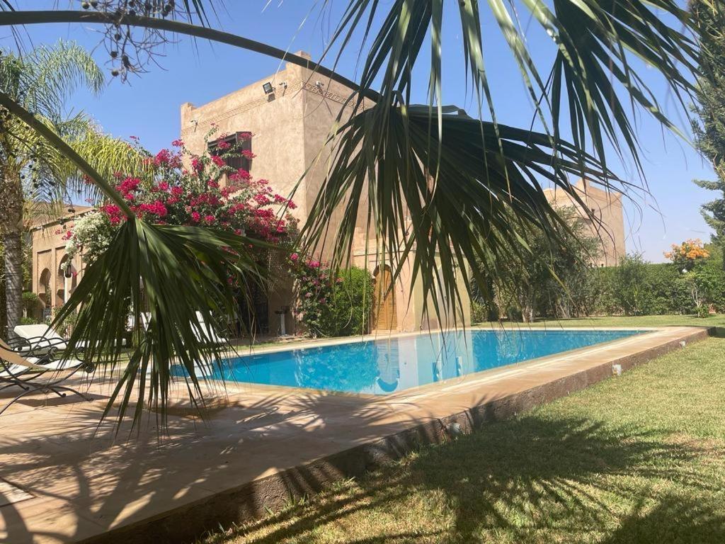 Le Domaine Des 3 Sultans Villa