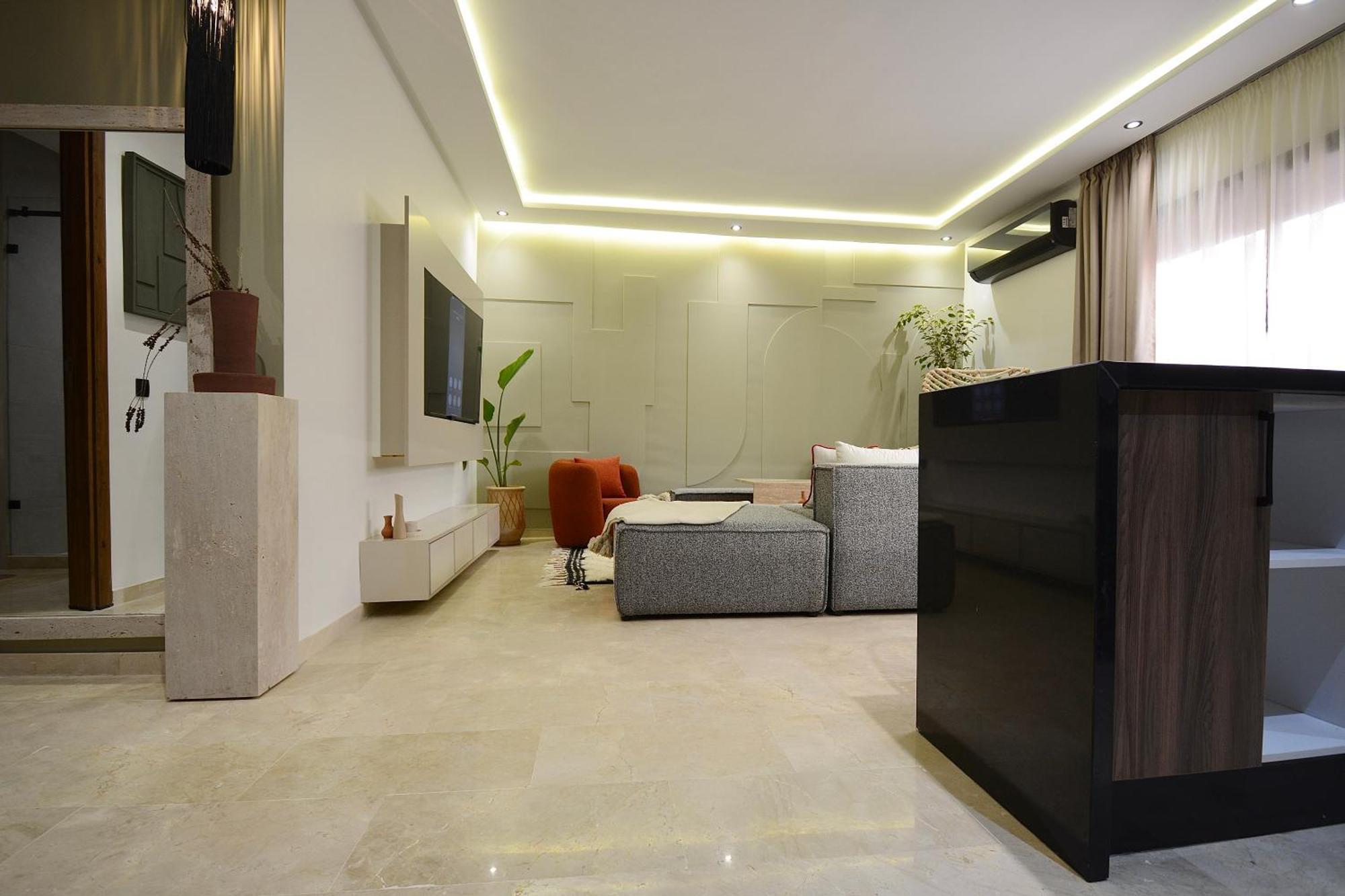 Swimming Pool 5 Min Gueliz Centre Appartement *