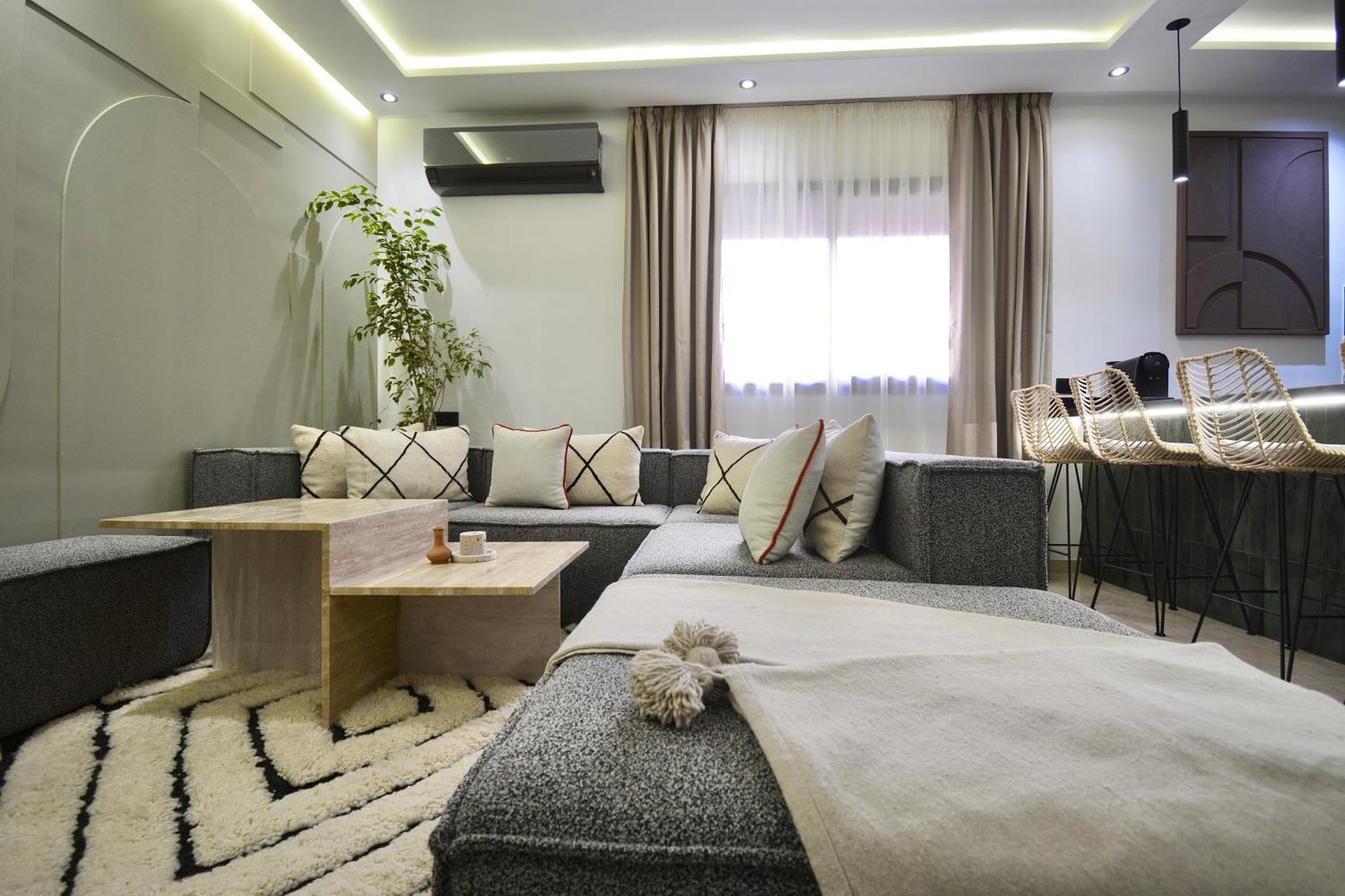 Swimming Pool 5 Min Gueliz Centre Appartement *