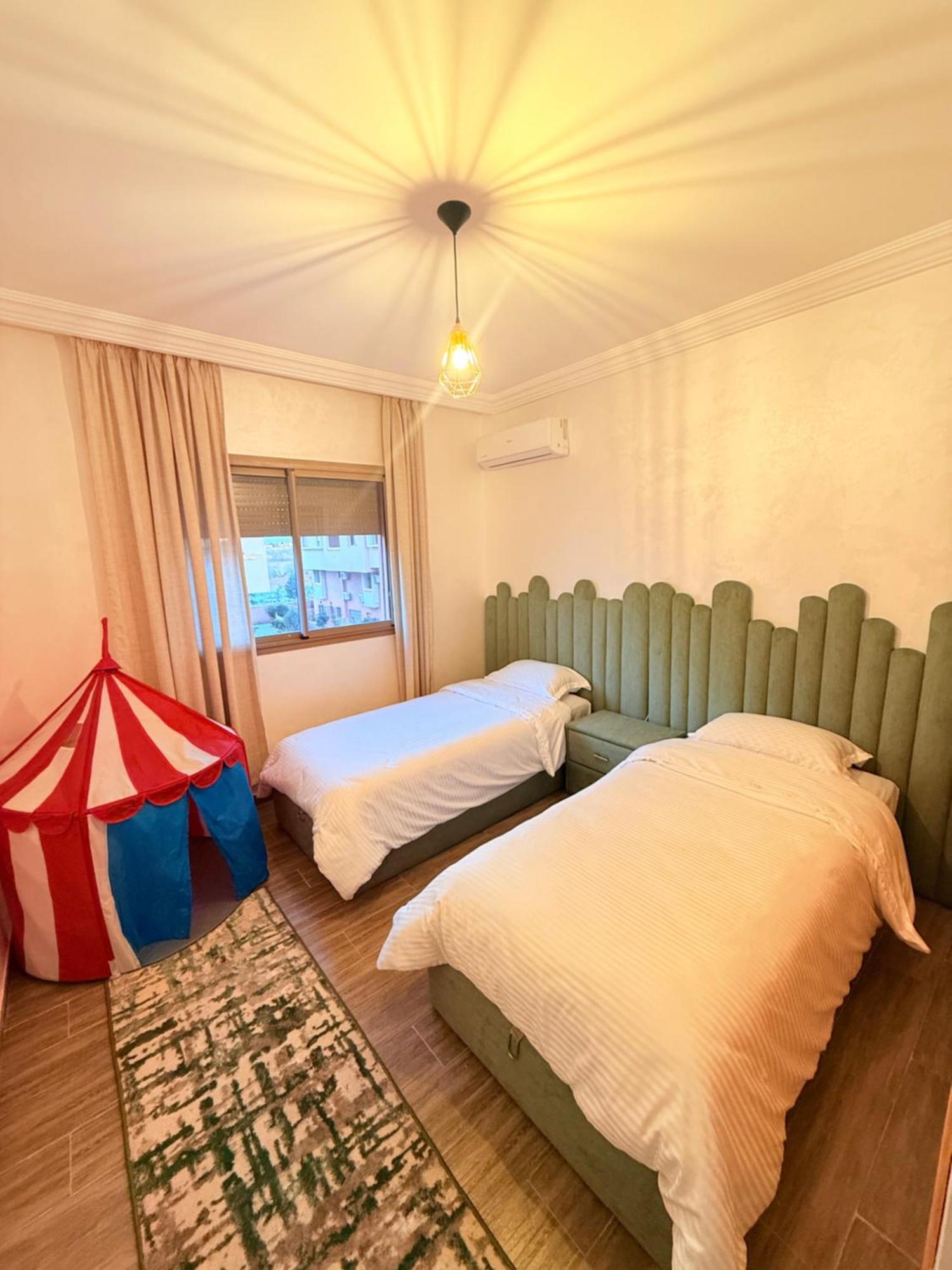 Chic Appartement 3Ch Confortable Piscines A Targa Marrakesh