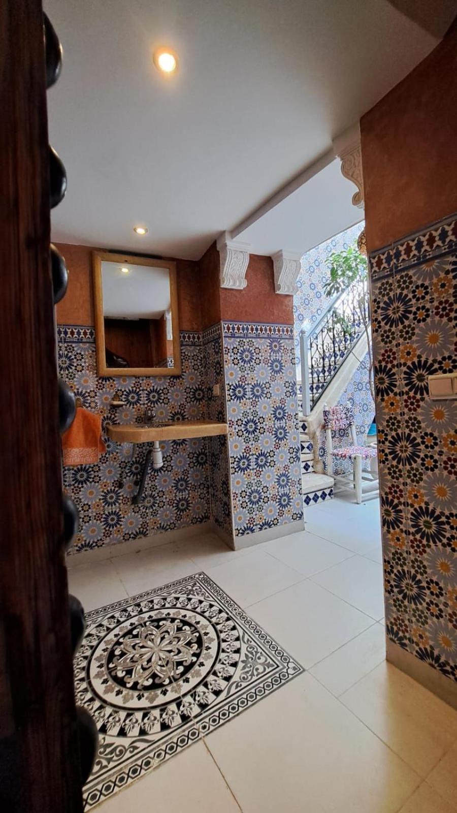 Maison Imane Marrakech Séjour chez l'habitant