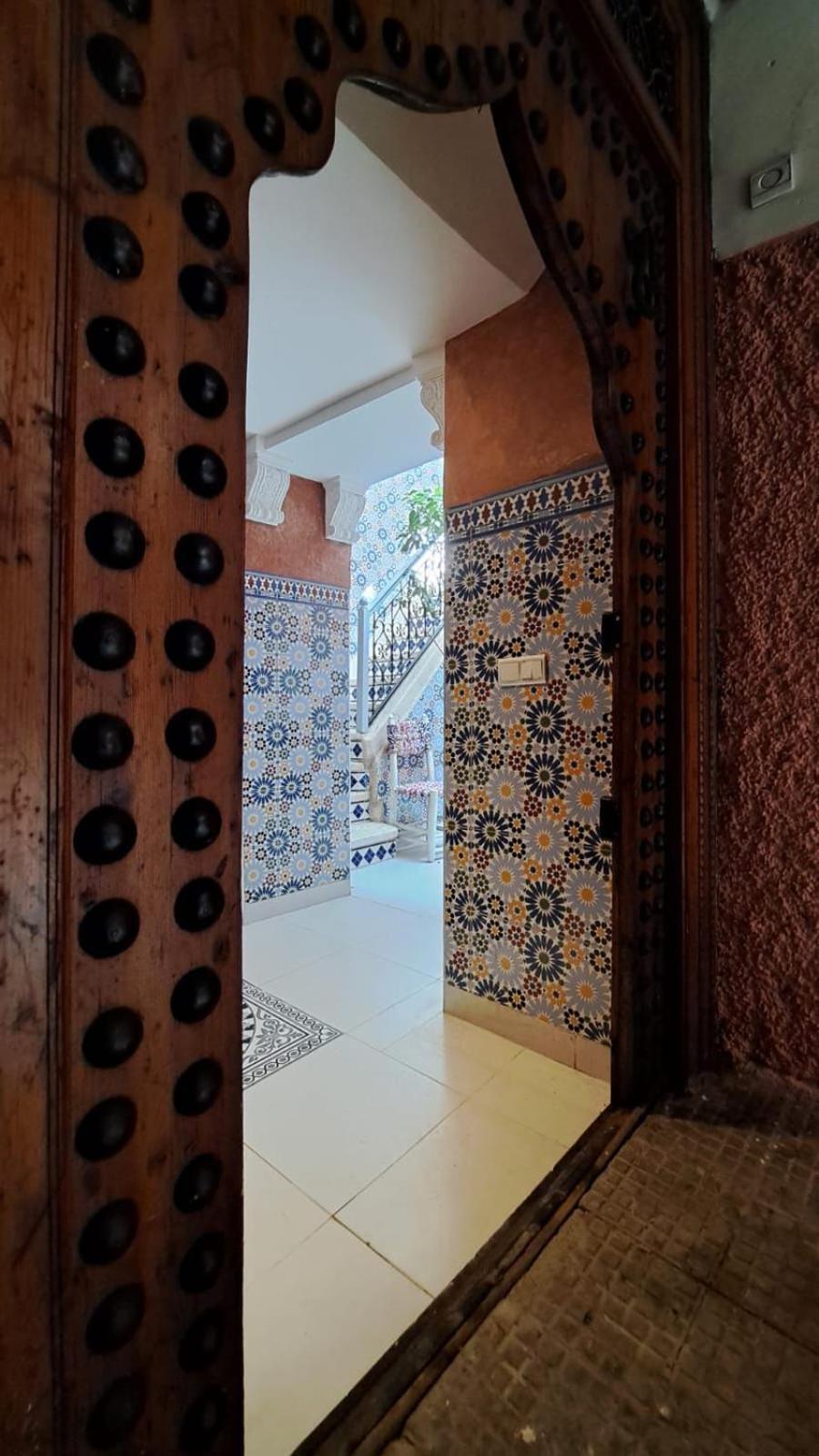 Séjour chez l'habitant Maison Imane Marrakech *