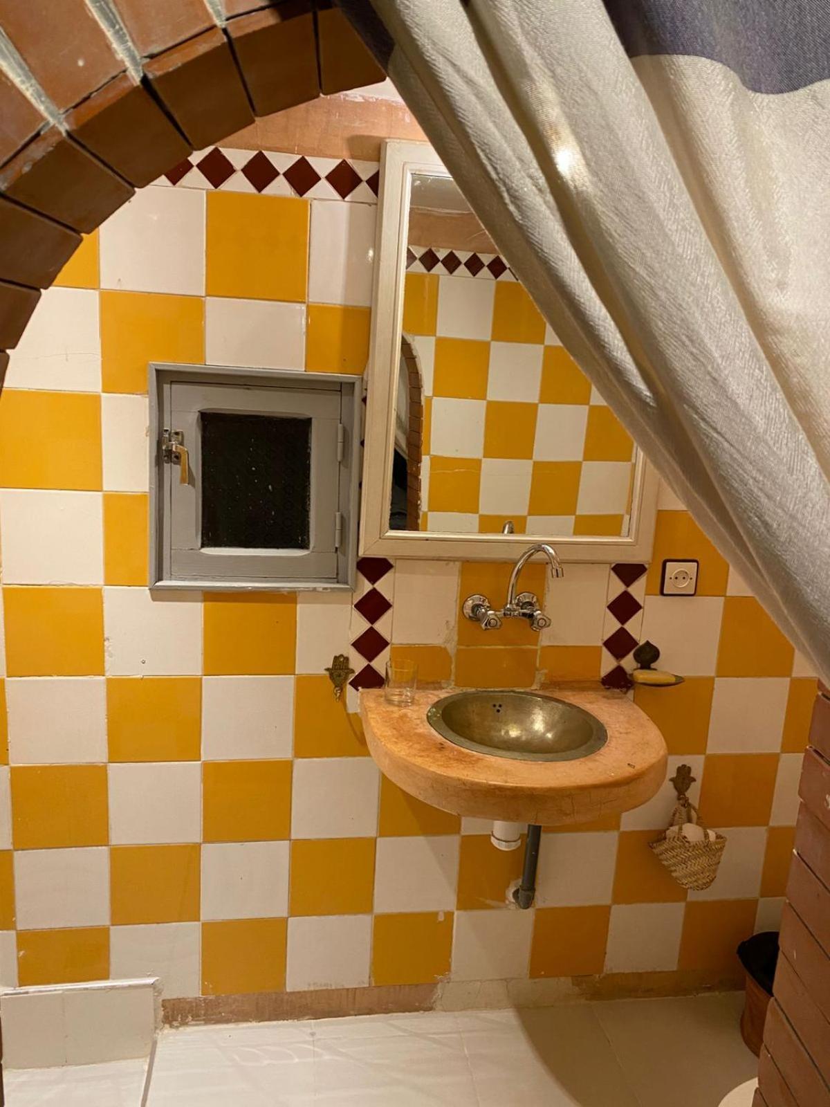 Maison Imane Marrakech Séjour chez l'habitant