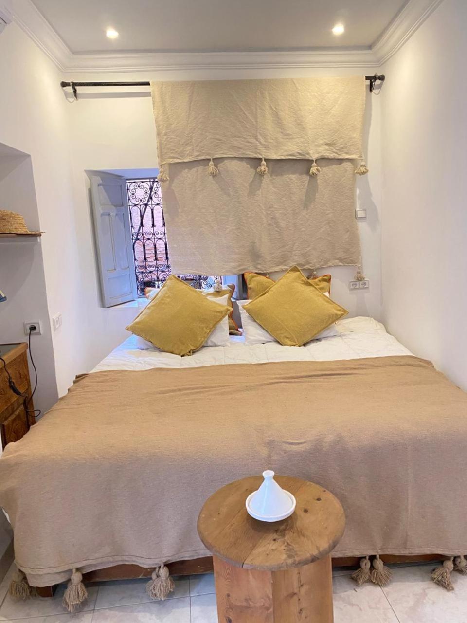 Maison Imane Marrakech Séjour chez l'habitant Marrakesh