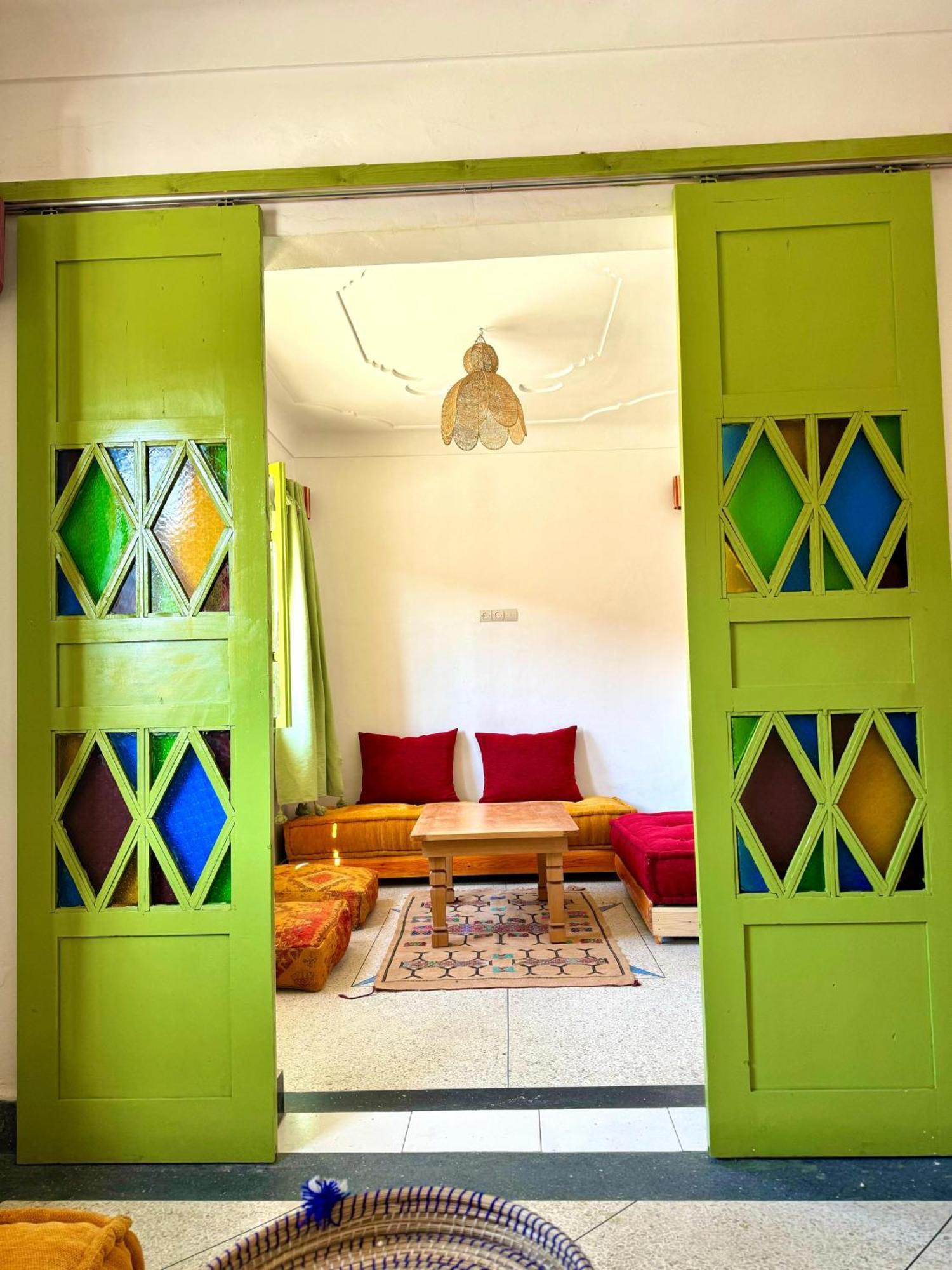 Maison Au Coeur De Marrakech Marrakesch