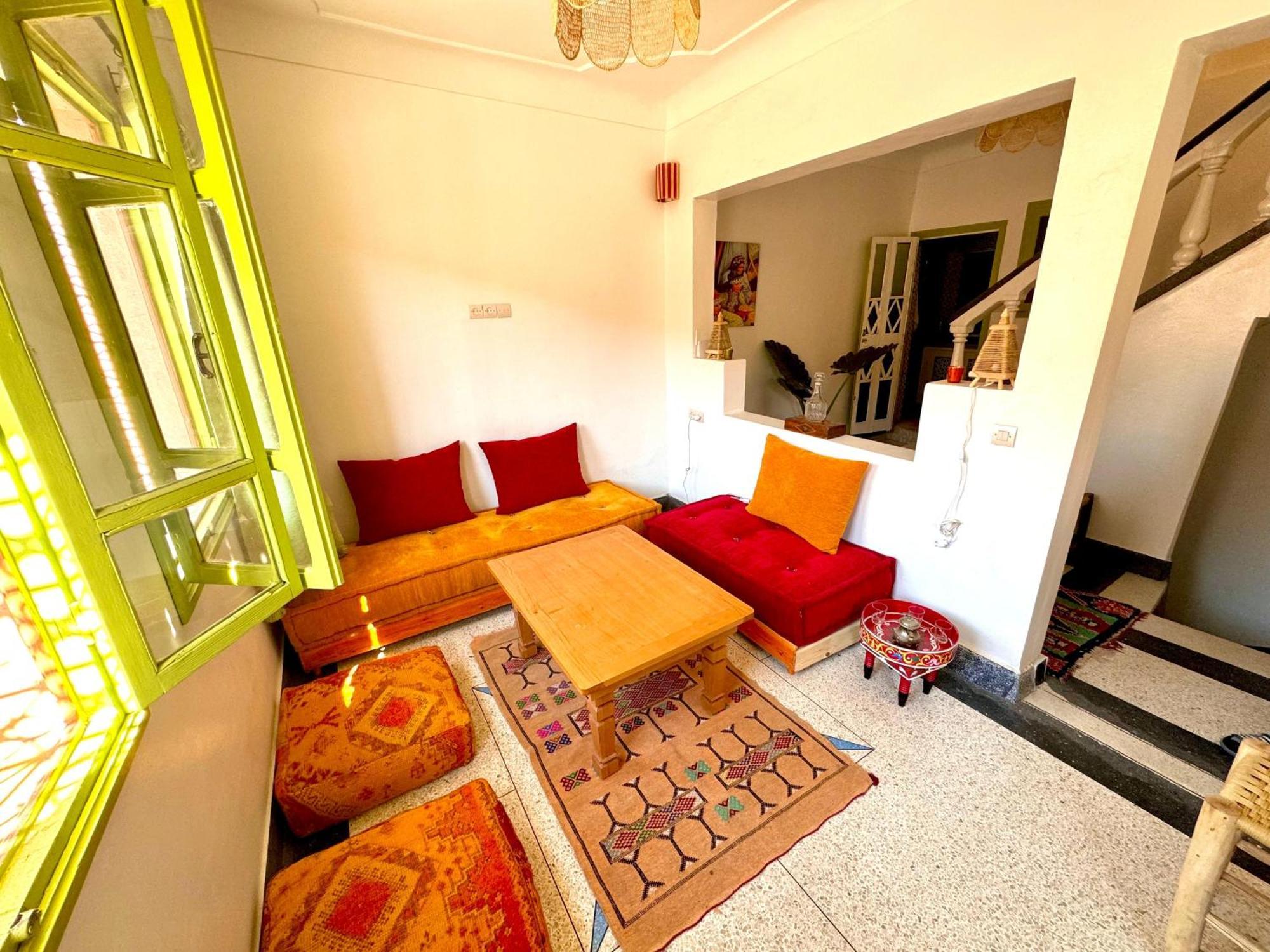 Maison Au Coeur De Marrakech Apartment Marrakesch