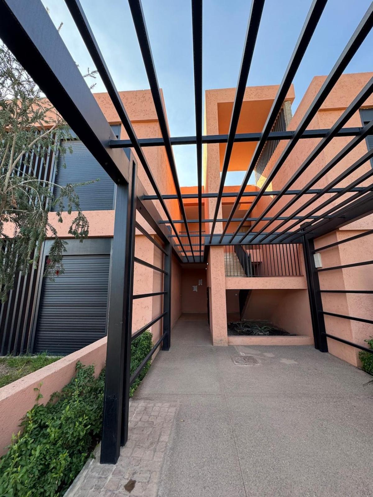 Appartement Rez De Jardin T3 Piscine Noria Marrakesh