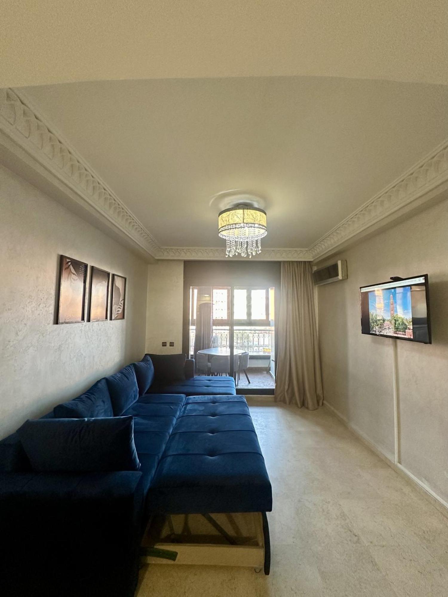 Splendide Gueliz Appartement