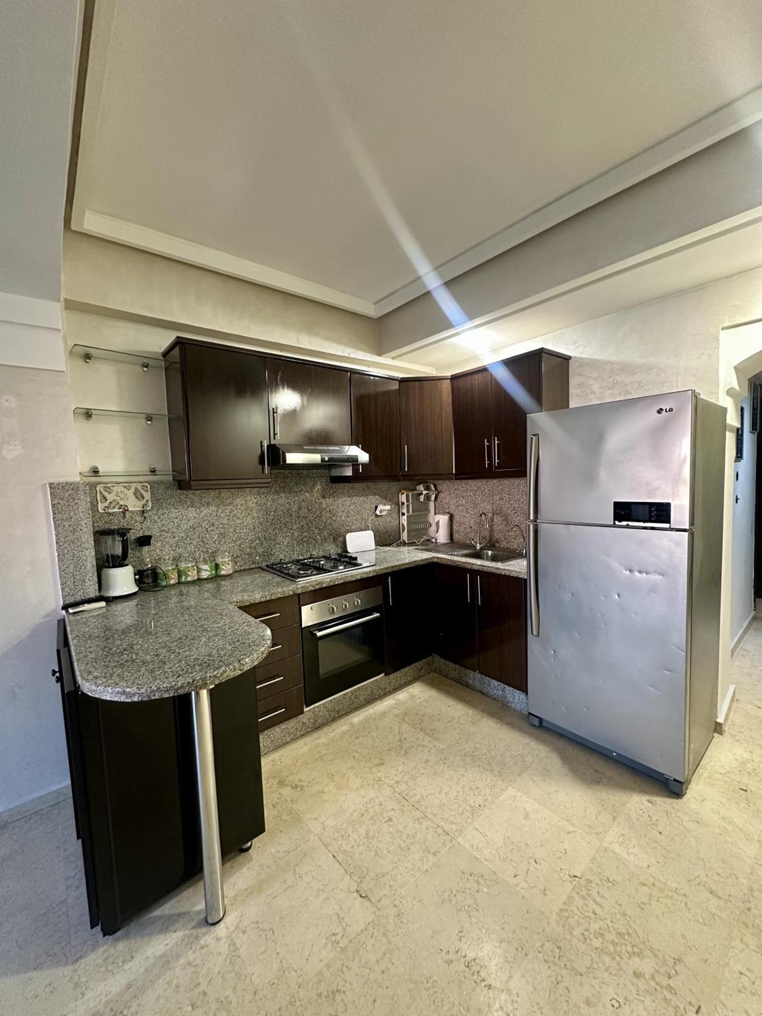 Appartement Splendide Gueliz Marrakesh