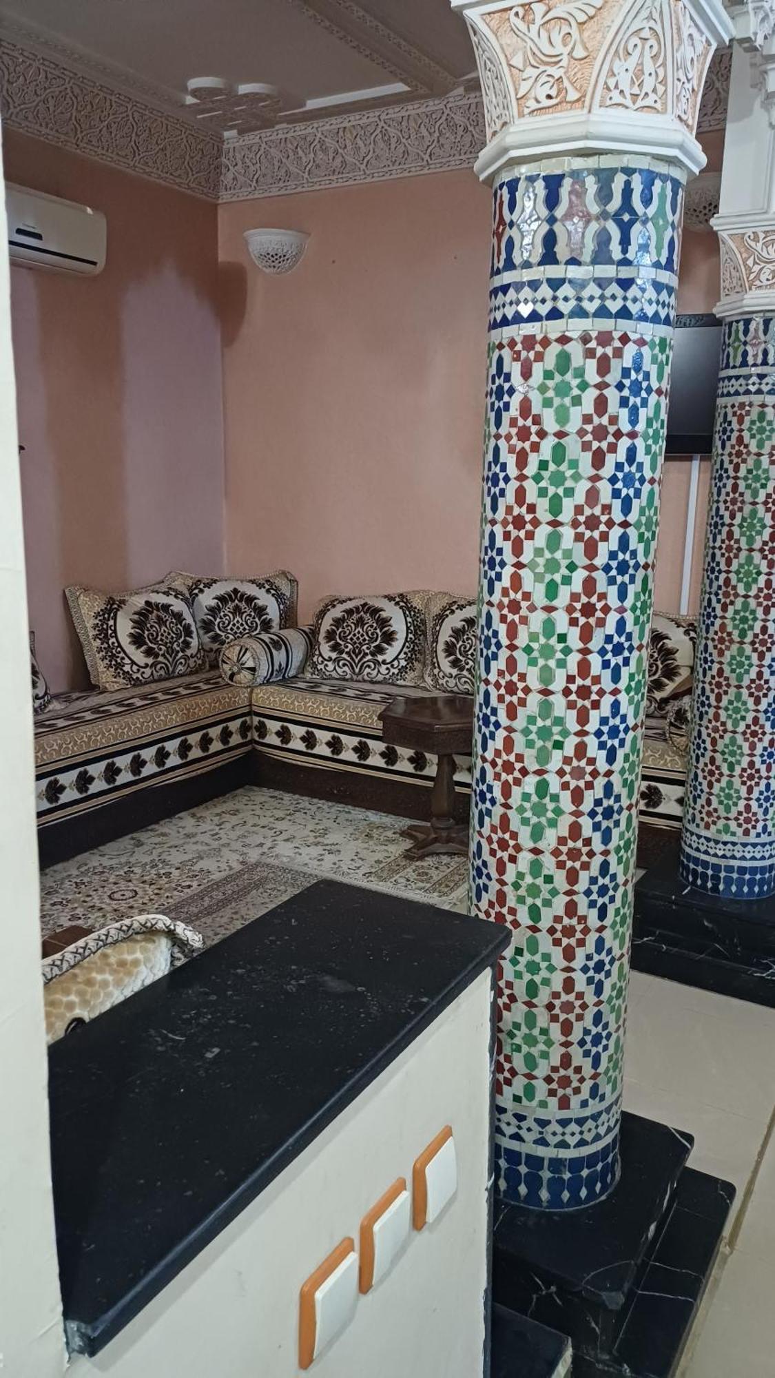 Marrakech Maroc Guiliz Apartamento