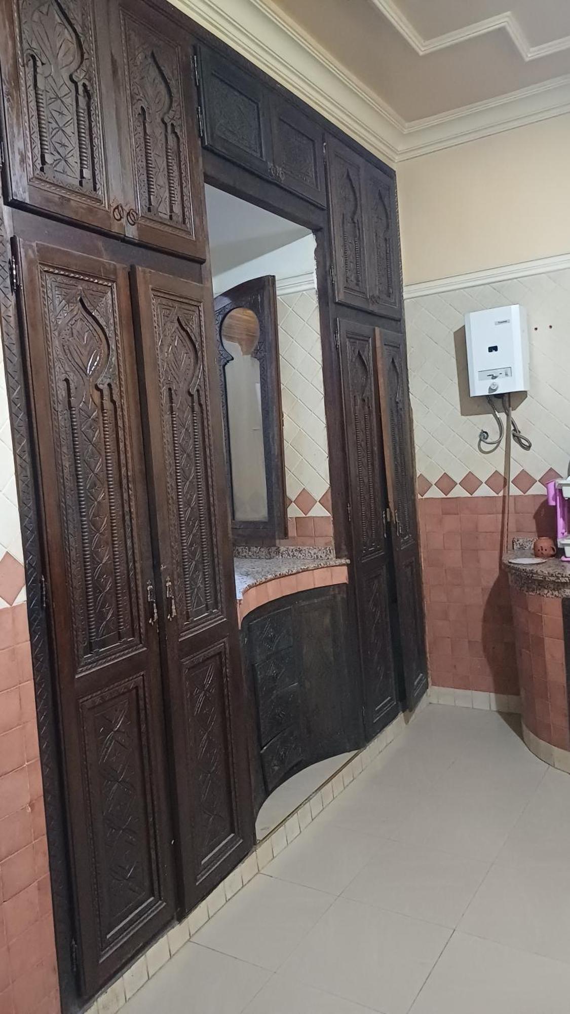Marrakech Maroc Guiliz Apartamento *