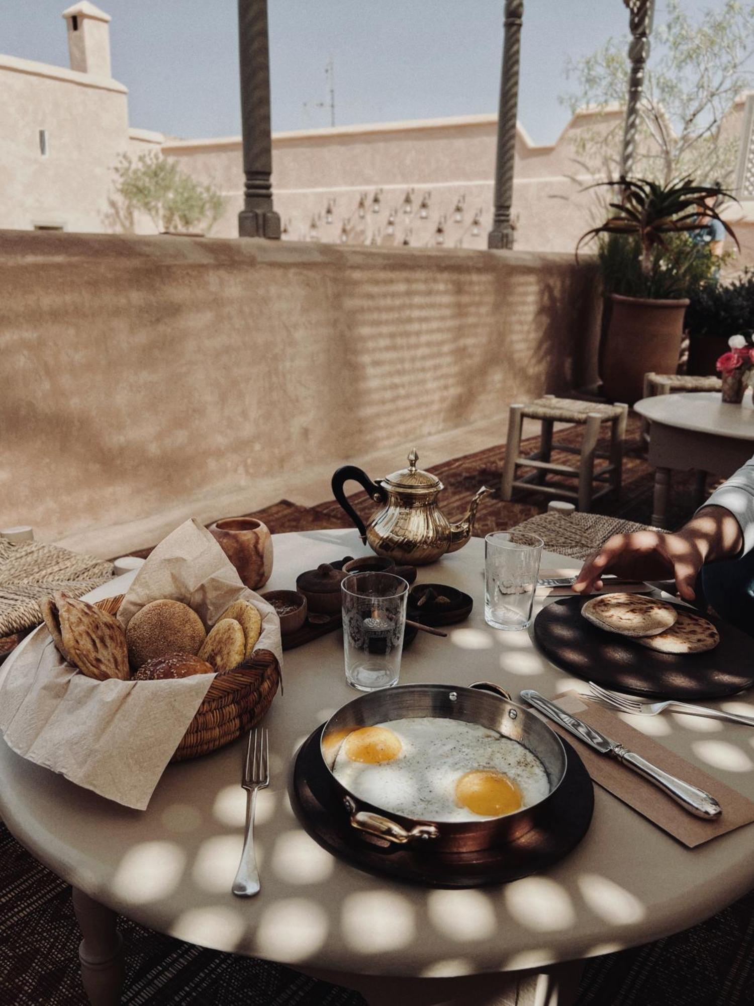Berbere Marrakech Riad