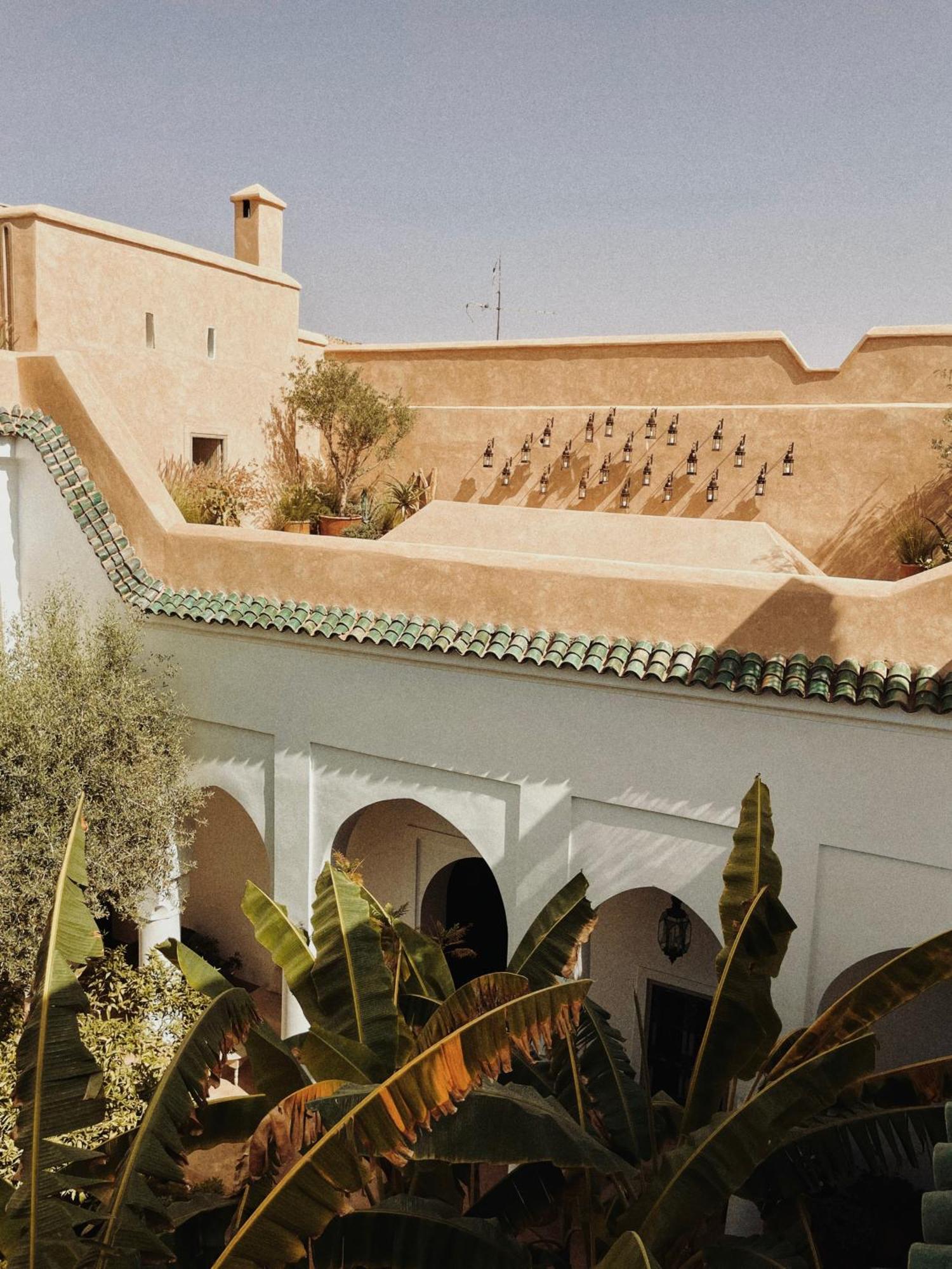 Berbere Marrakech Riad