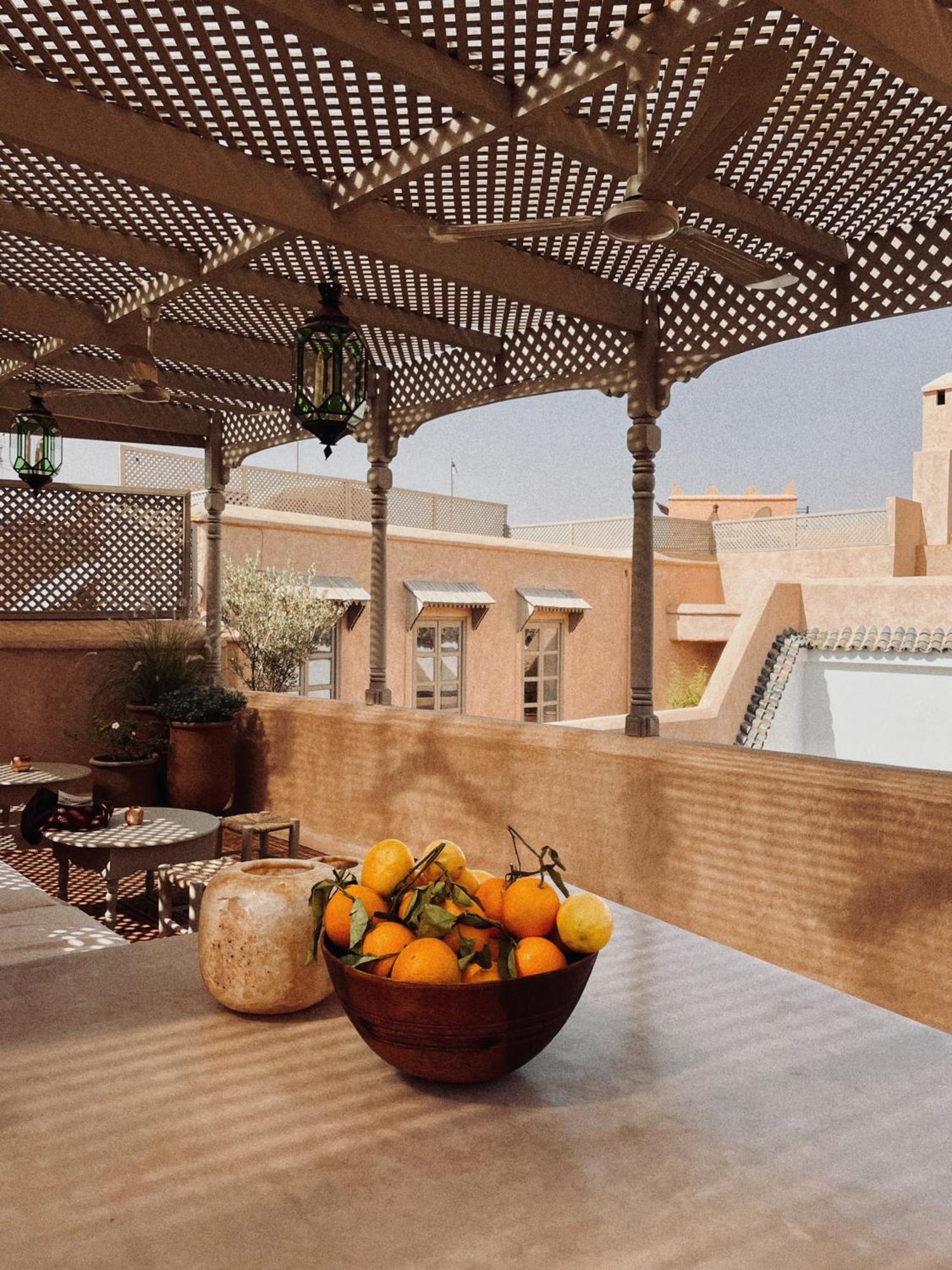 Riad Berbere Marrakech Marrakesh