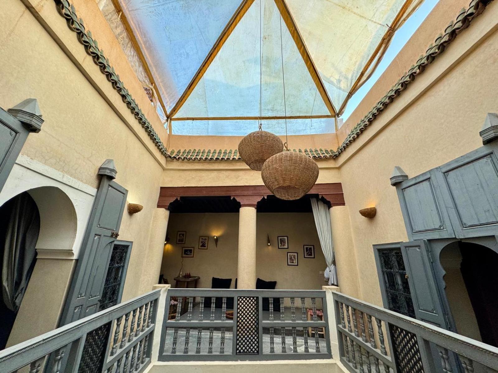 Riad Guenaoua Marrakesh