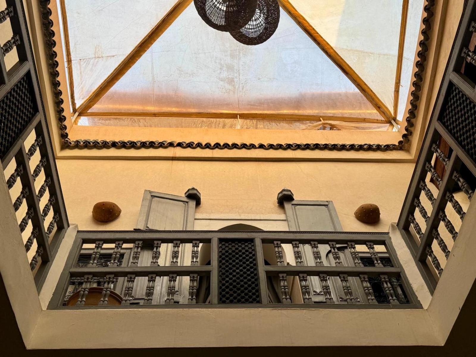 Guenaoua Riad Marrakesh