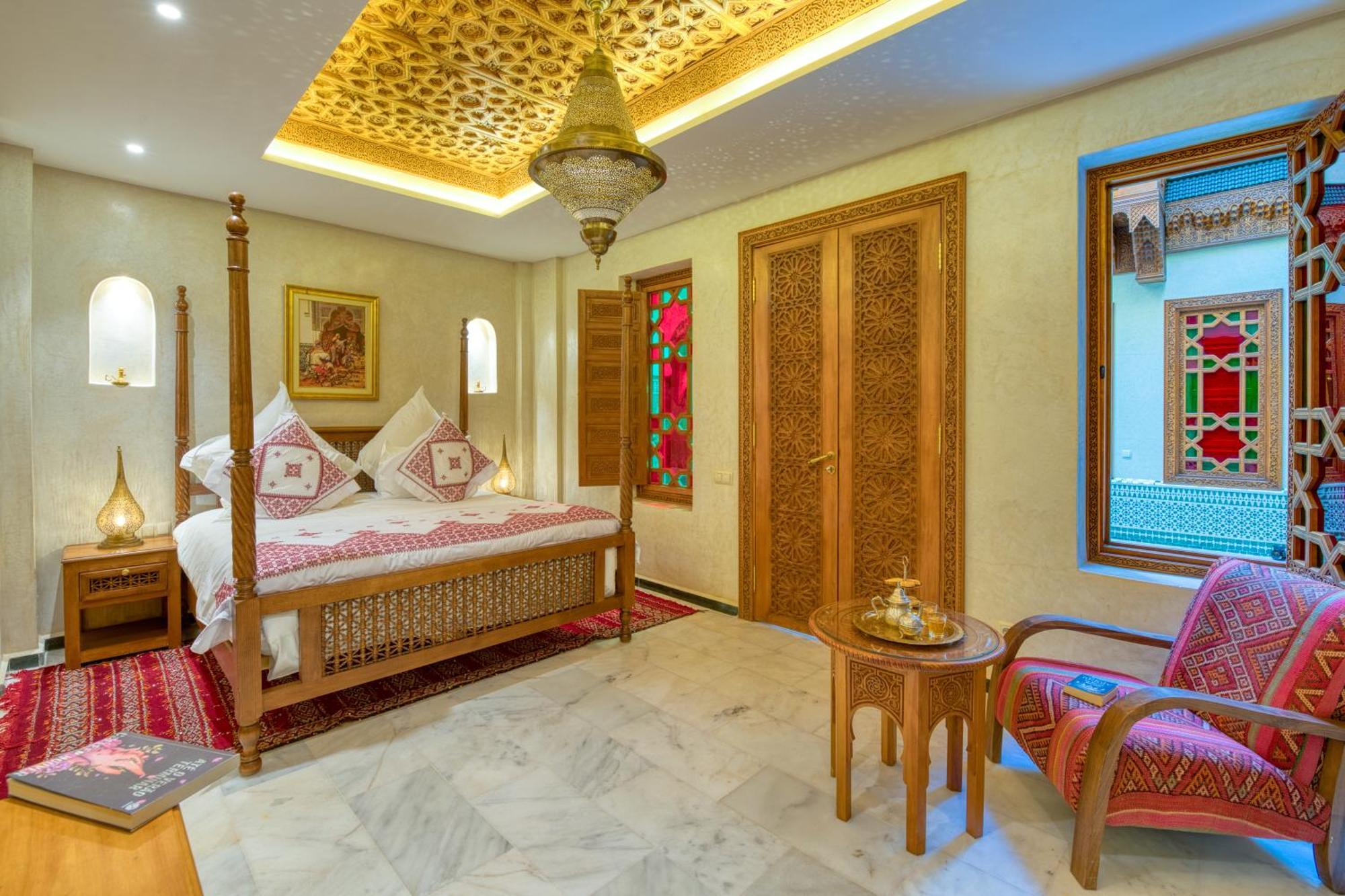 Diamond Of Marrakech & Riad