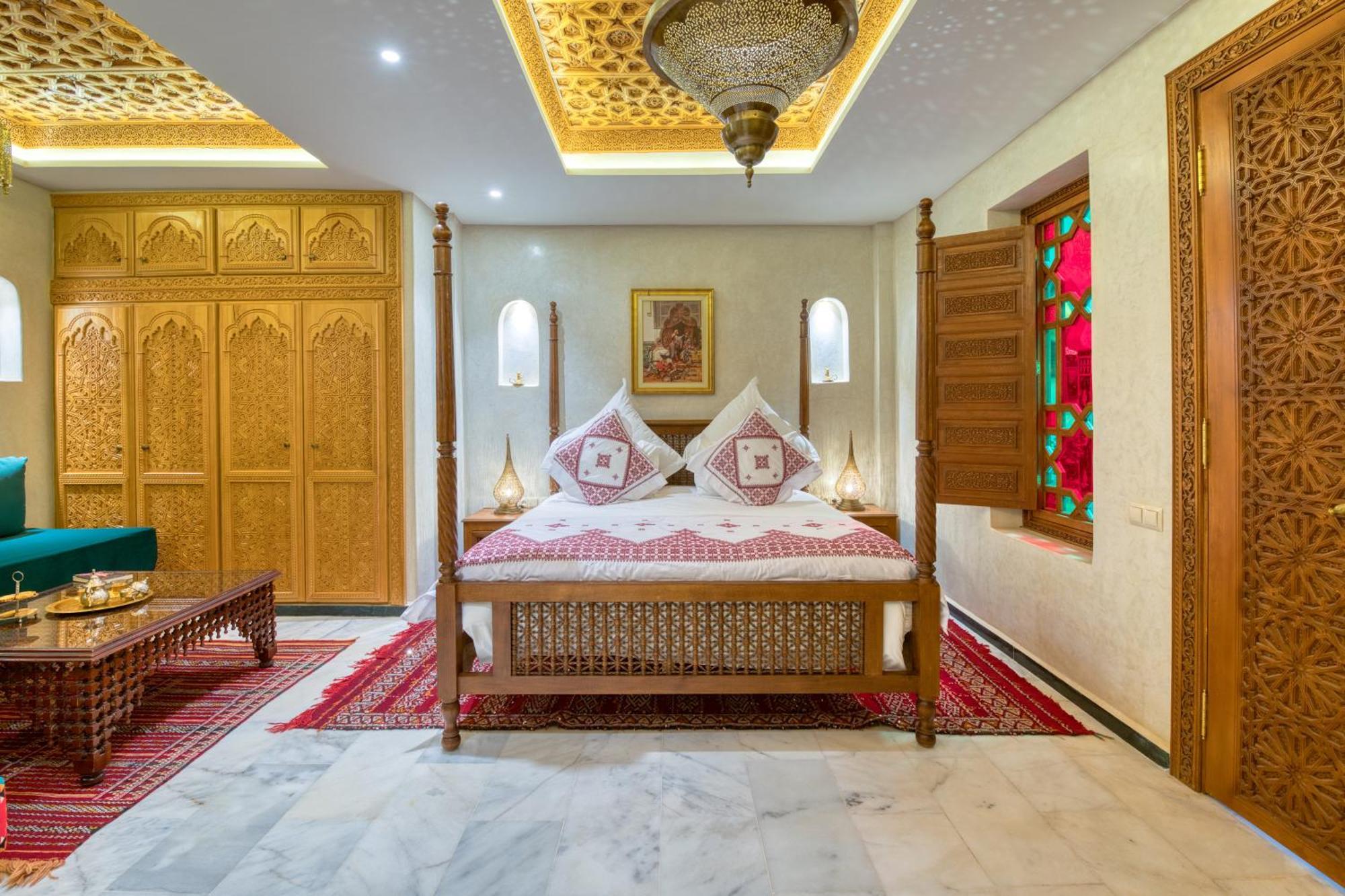Diamond Of Marrakech & Riad Marrakesh