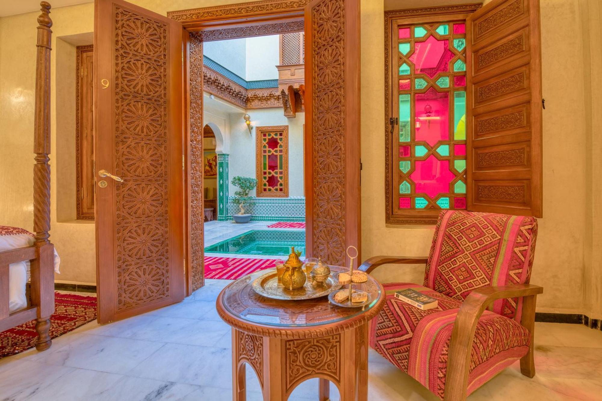 Diamond Of Marrakech & 4*