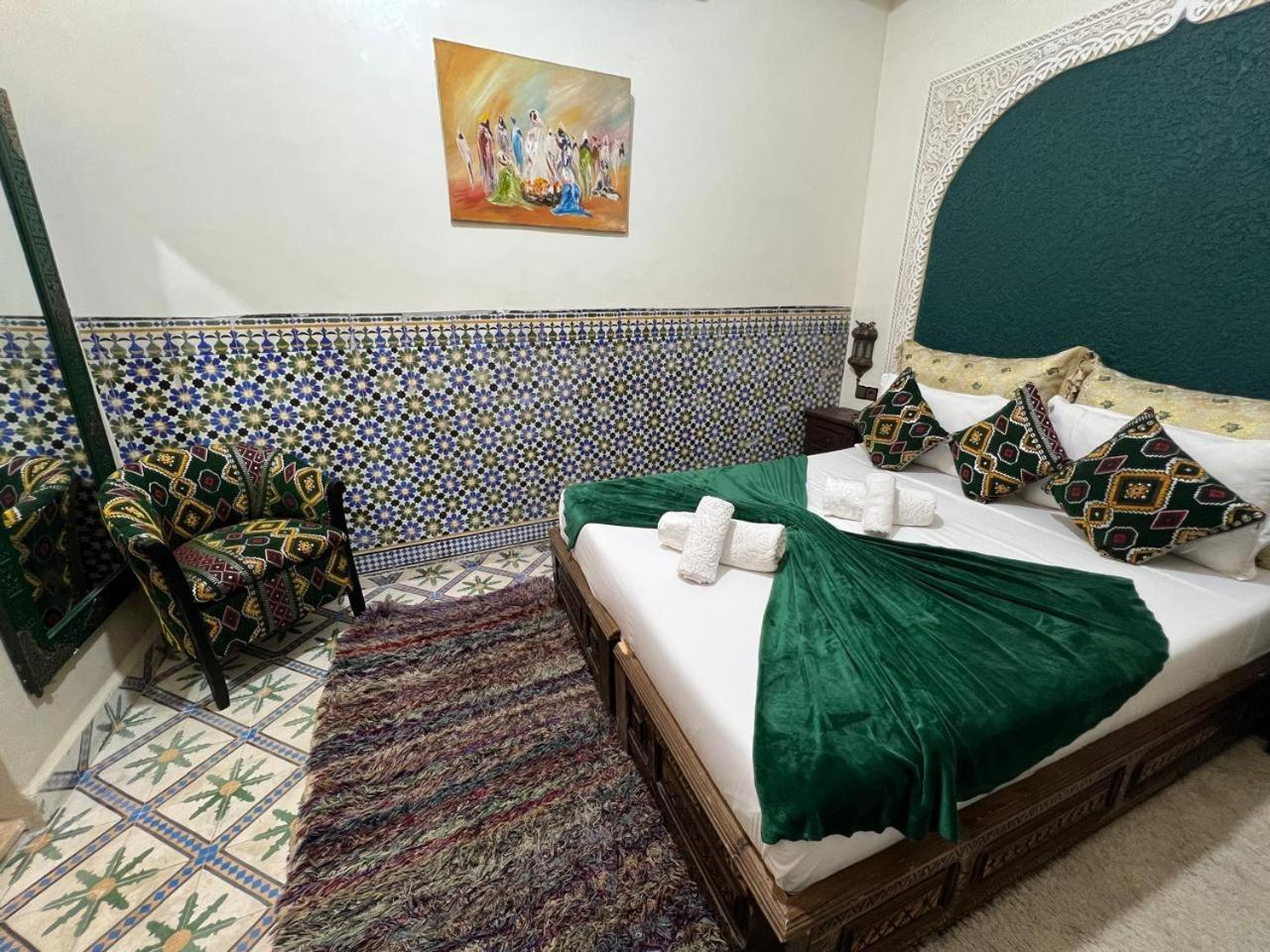 Privatunterkunft Dar Khalid Marrakesch