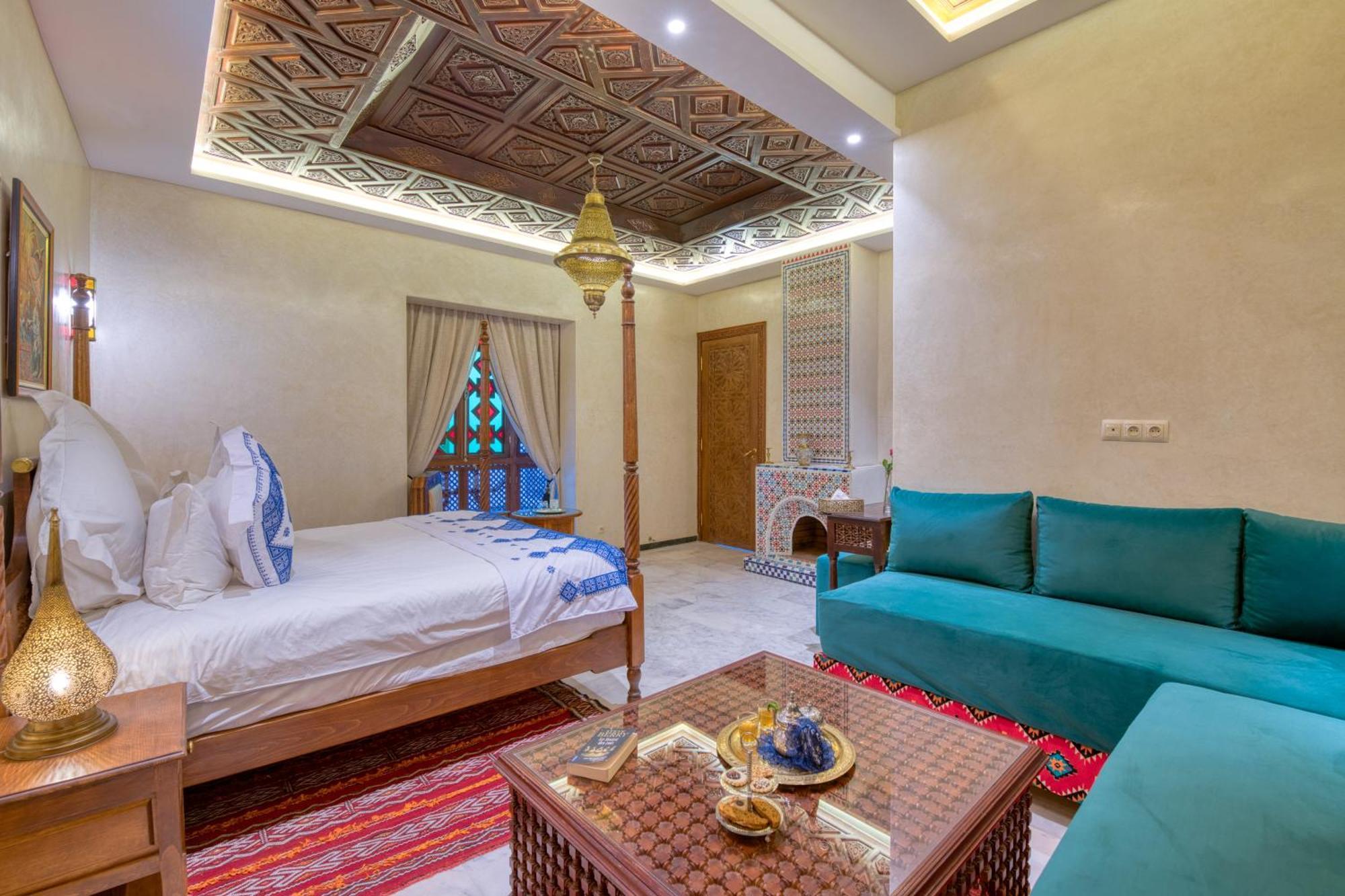 Diamond Of Marrakech & Riad
