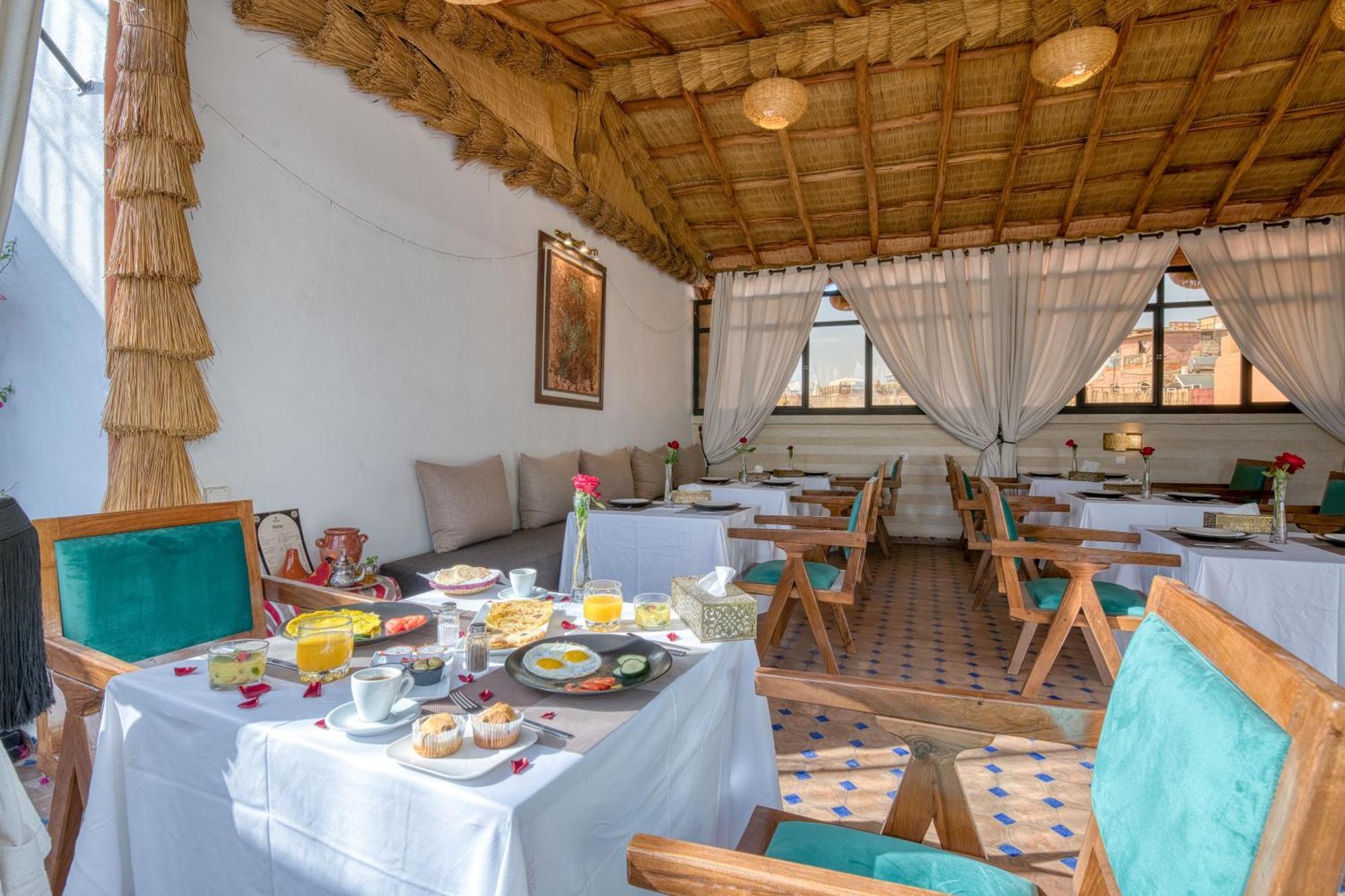 Riad Diamond Of Marrakech &