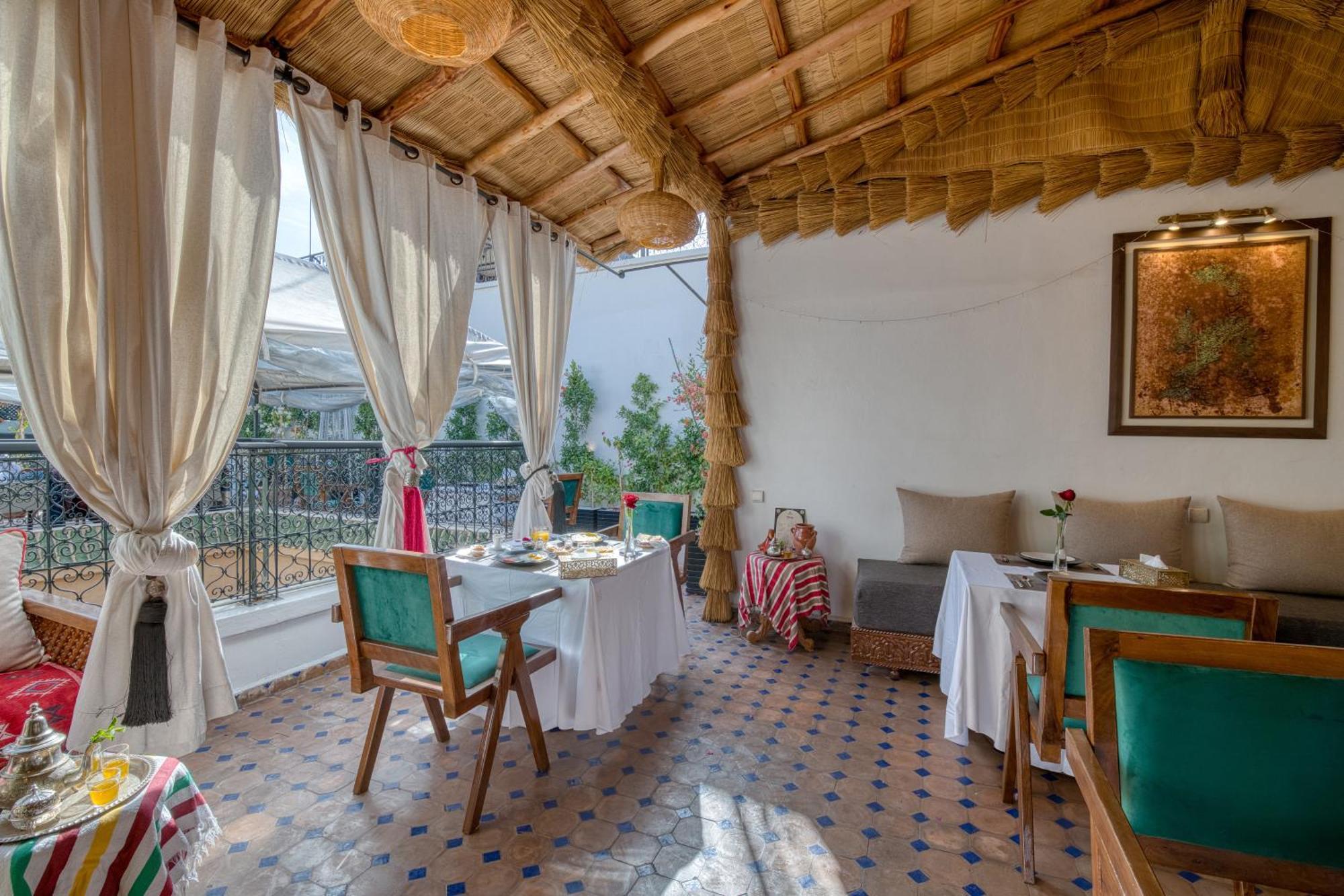 Riad Diamond Of Marrakech & 4*