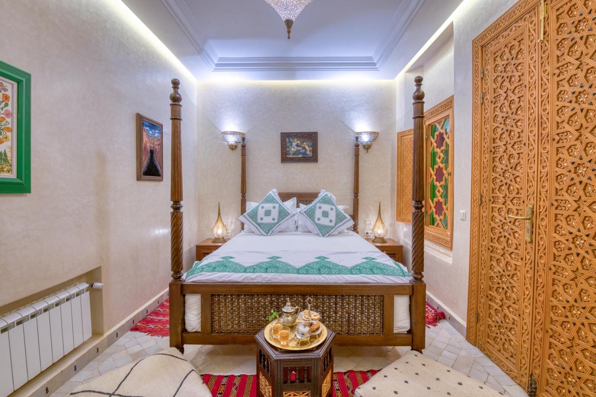 Diamond Of Marrakech & Marrakesh