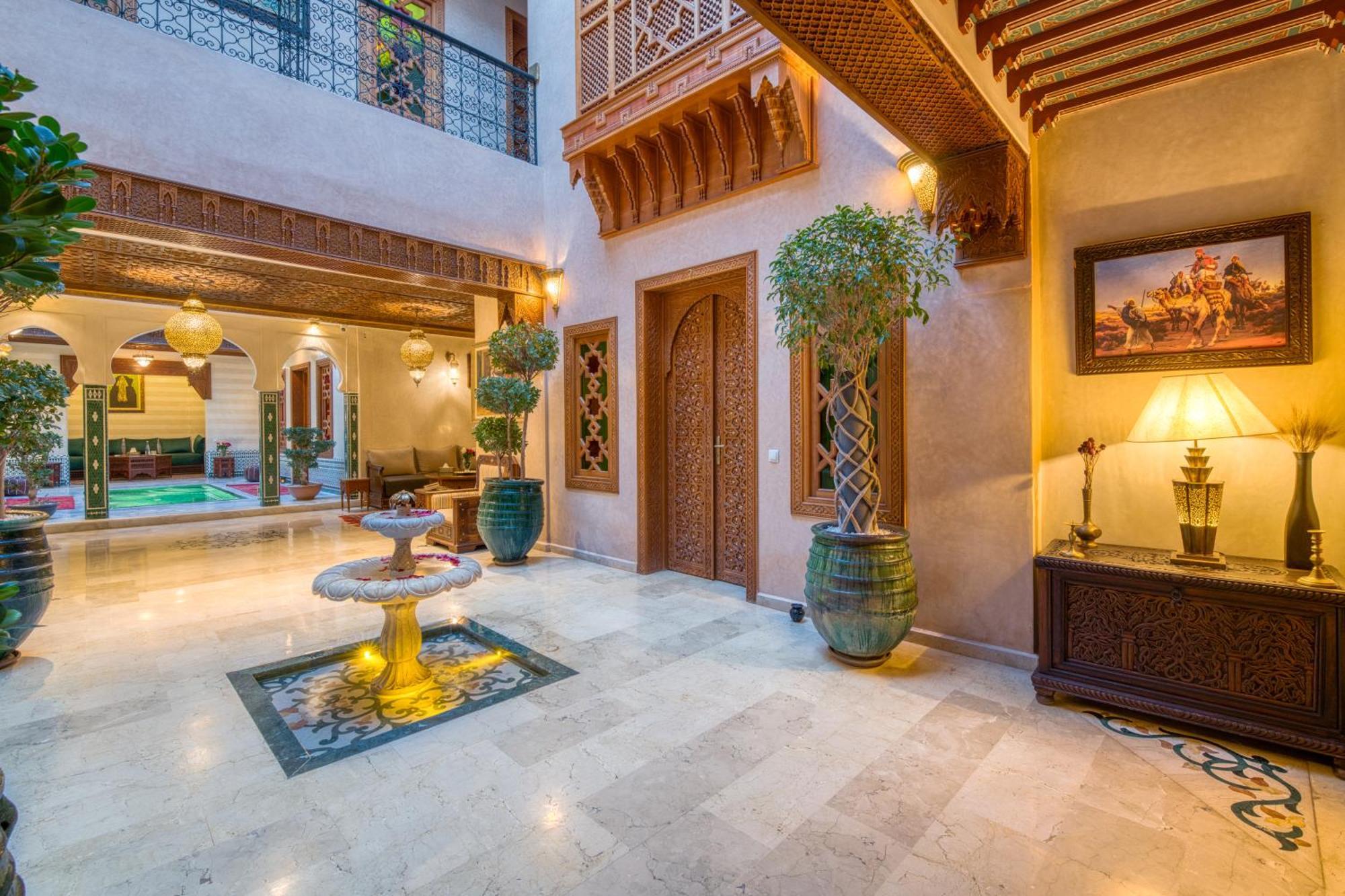Diamond Of Marrakech & Riad