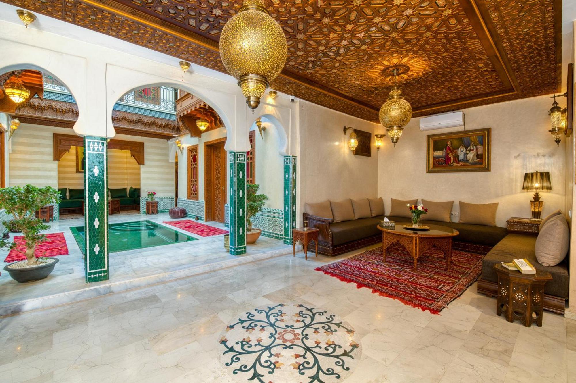 Riad Diamond Of Marrakech &