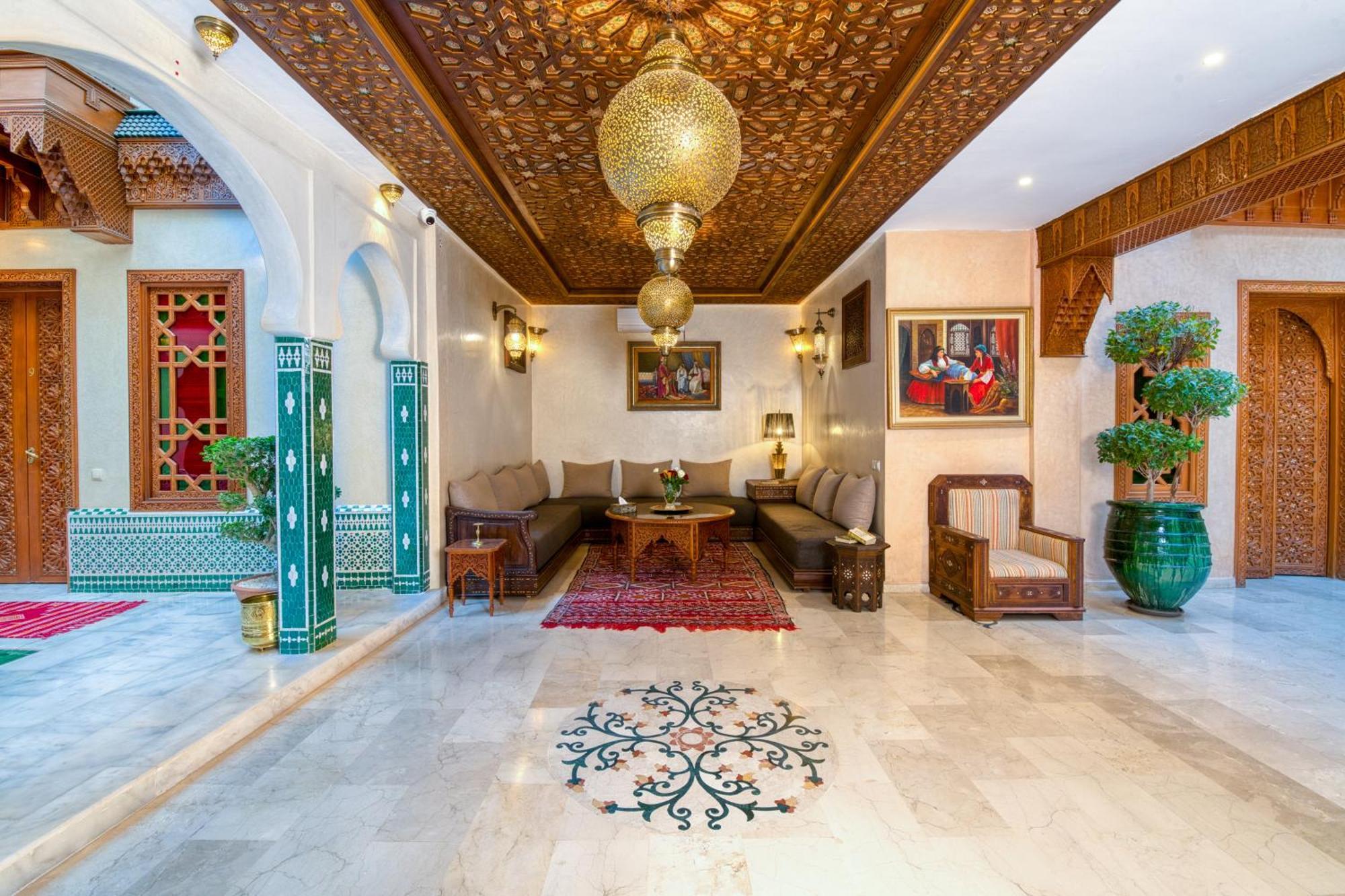 Diamond Of Marrakech & Riad 4*