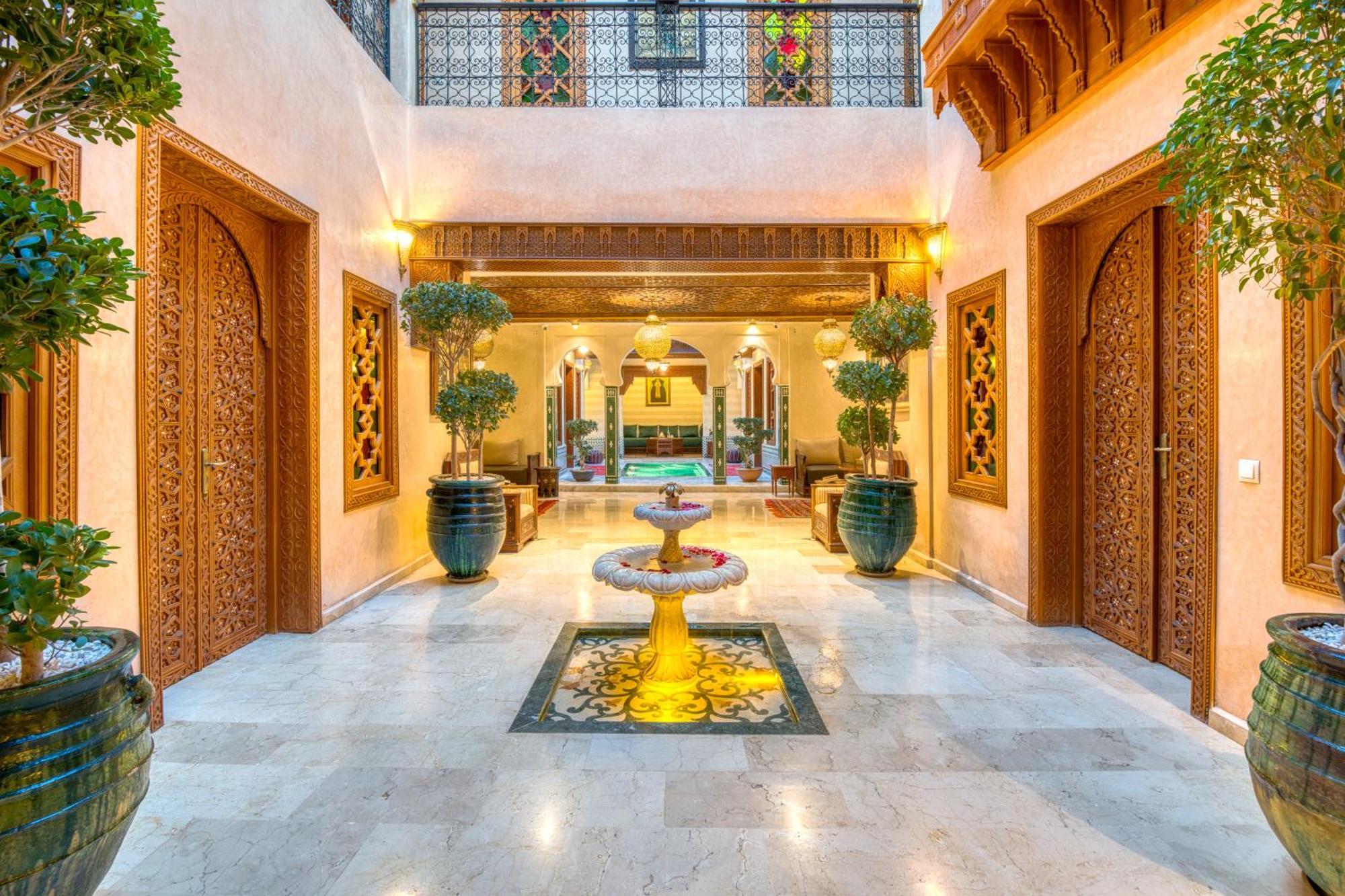 Diamond Of Marrakech & Riad Marrakesh