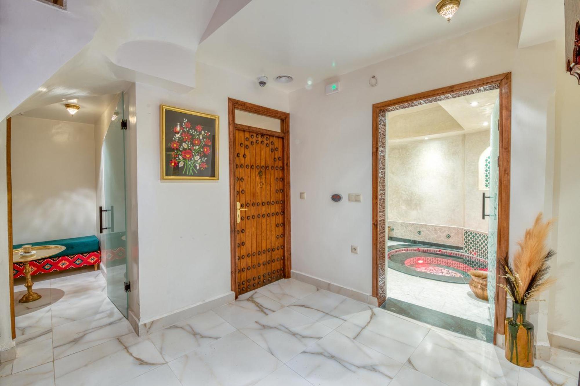 Diamond Of Marrakech & Riad