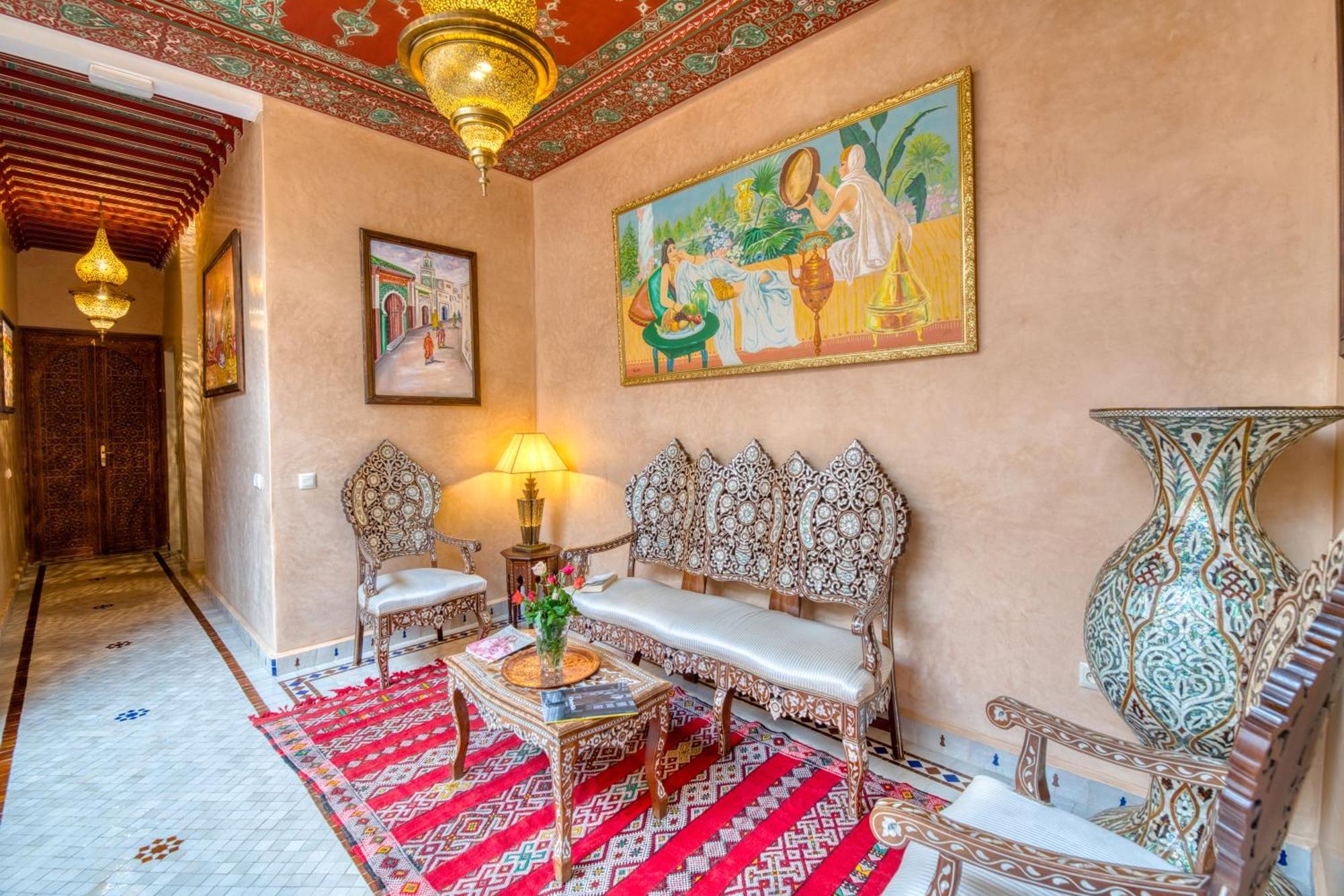 Diamond Of Marrakech & Riad 4*