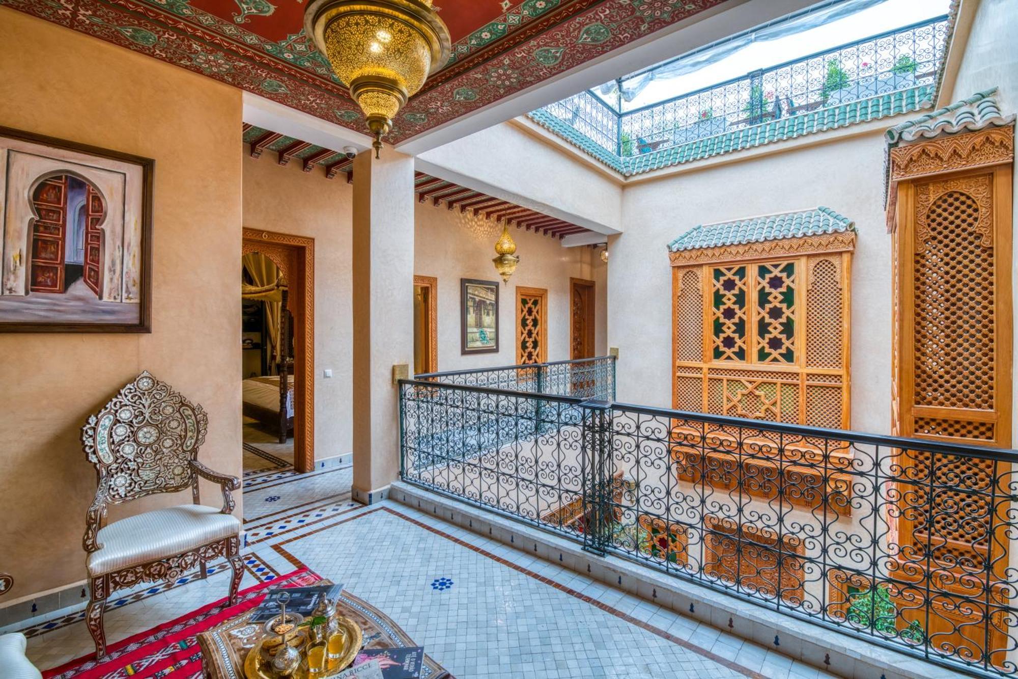 Diamond Of Marrakech & Marrakesh