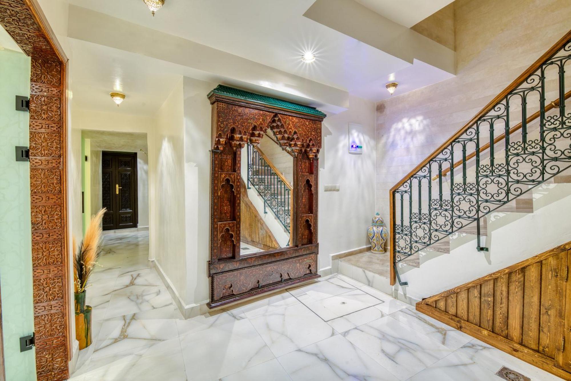 Riad Diamond Of Marrakech & Marrakesh