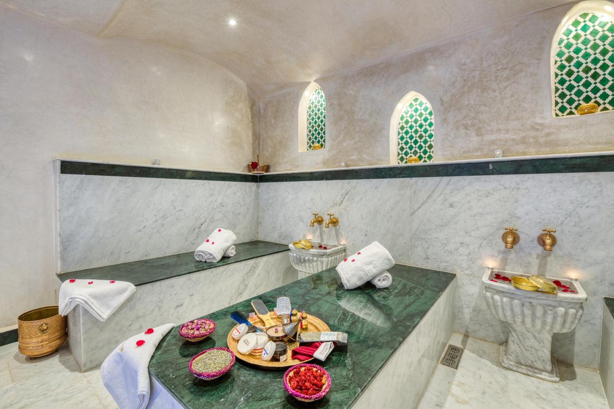 Riad Diamond Of Marrakech &