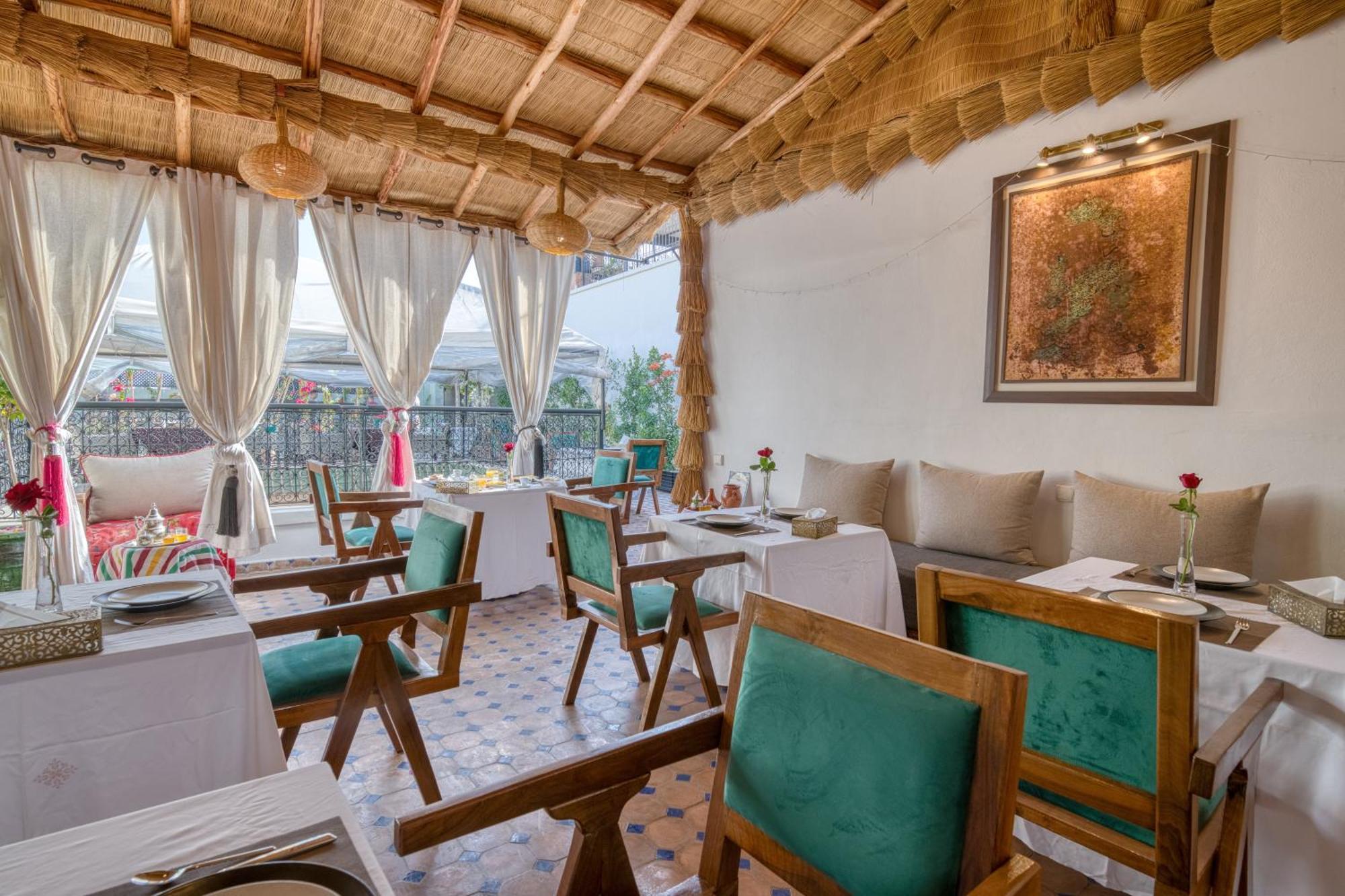 Diamond Of Marrakech & Riad 4*