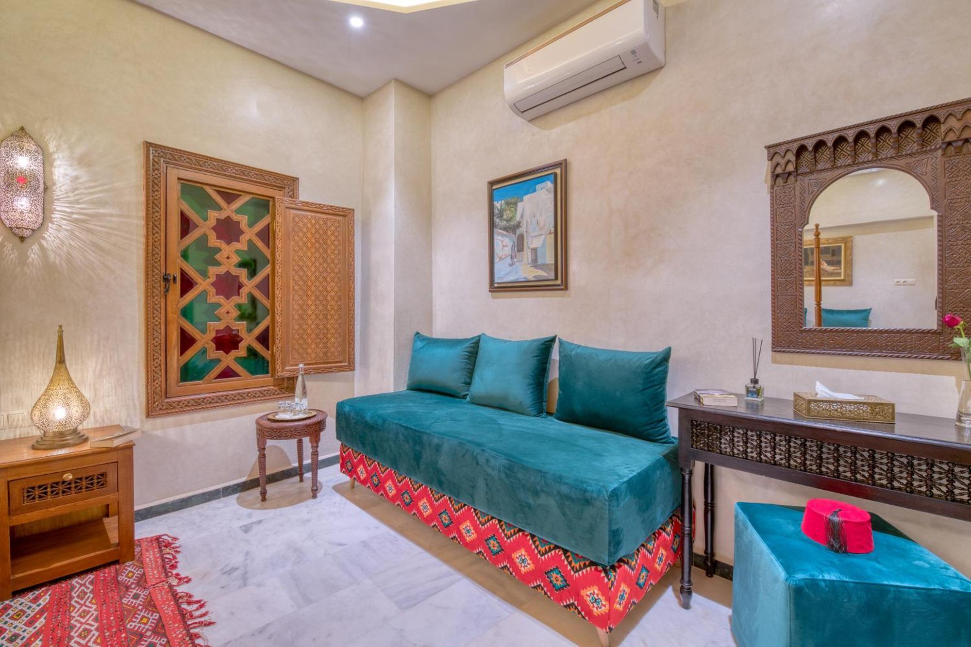 Riad Diamond Of Marrakech & 4*