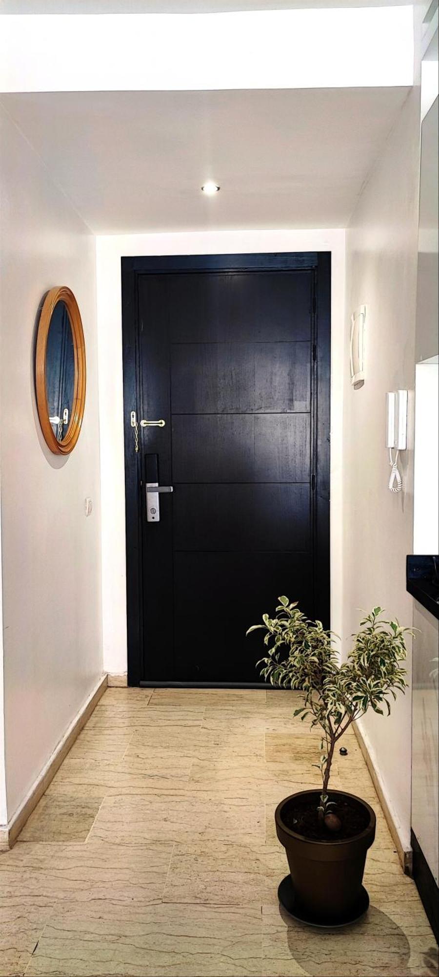 Apartment Luxury In Hivernage Marrakech
