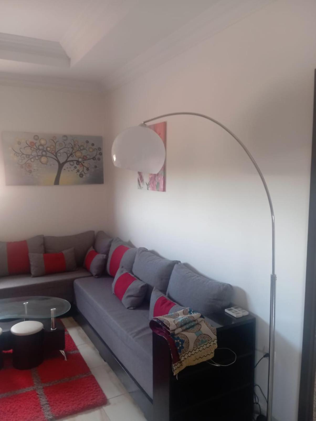 A Proximite De L'aeroport De Marrakech Apartment