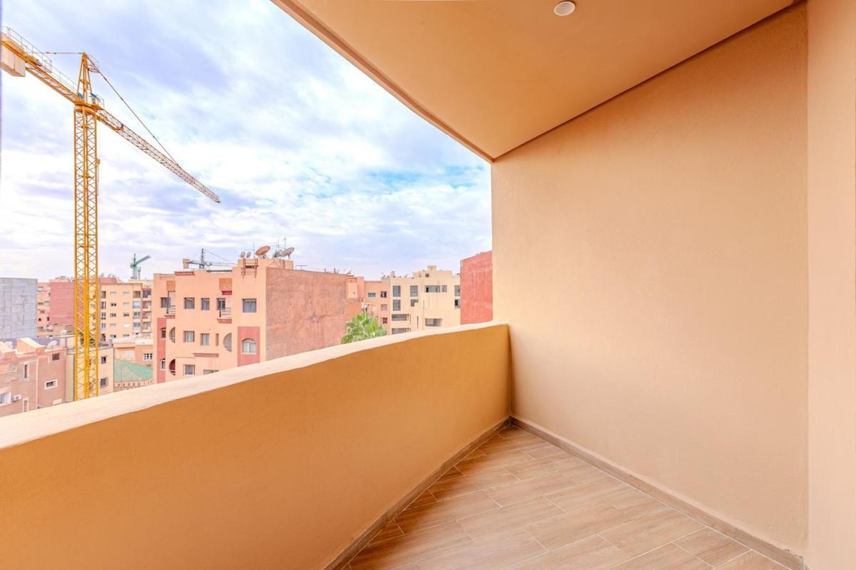 Appartement Elegant 2br In Gueliz *